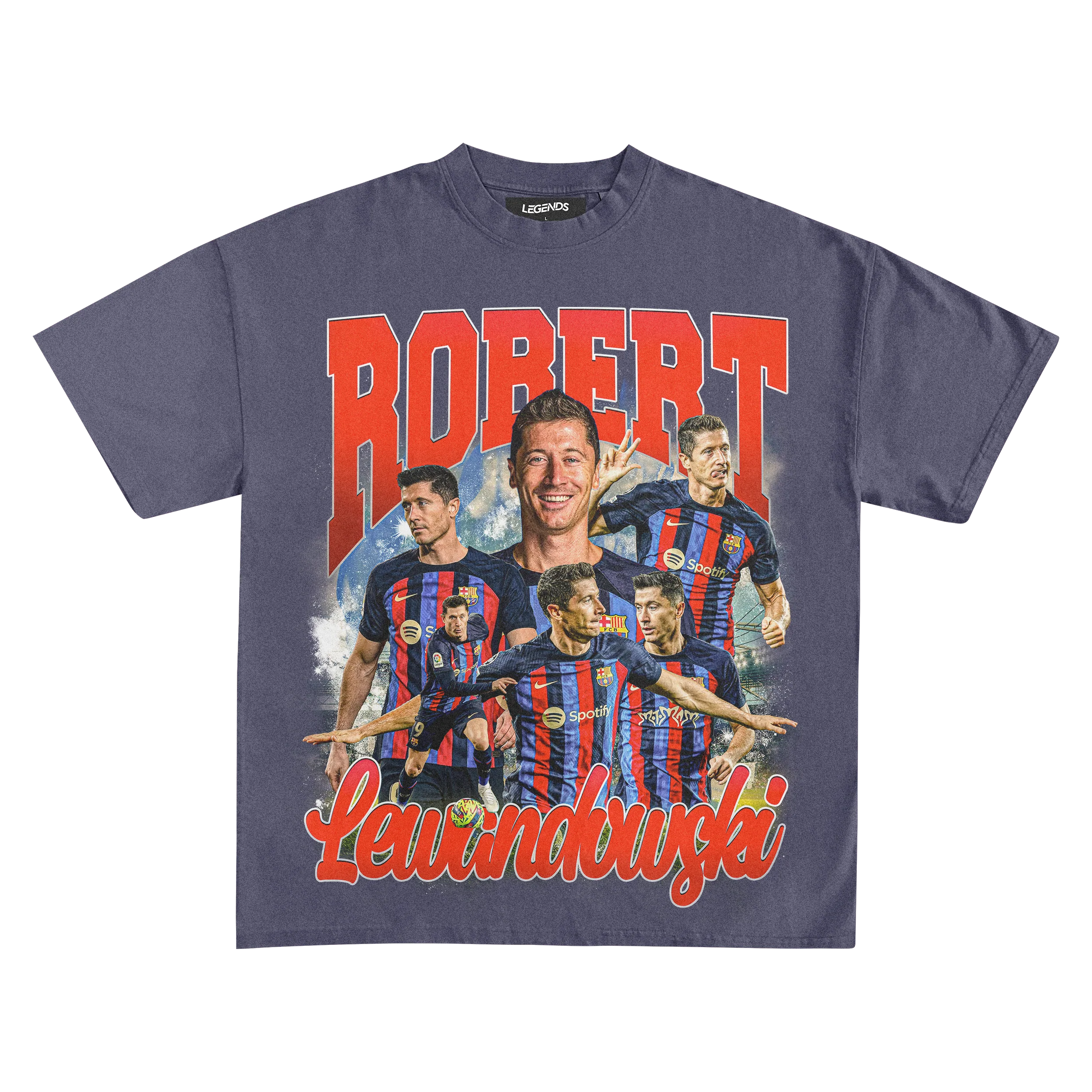 ROBERT LEWANDOWSKI TEE - Image 6