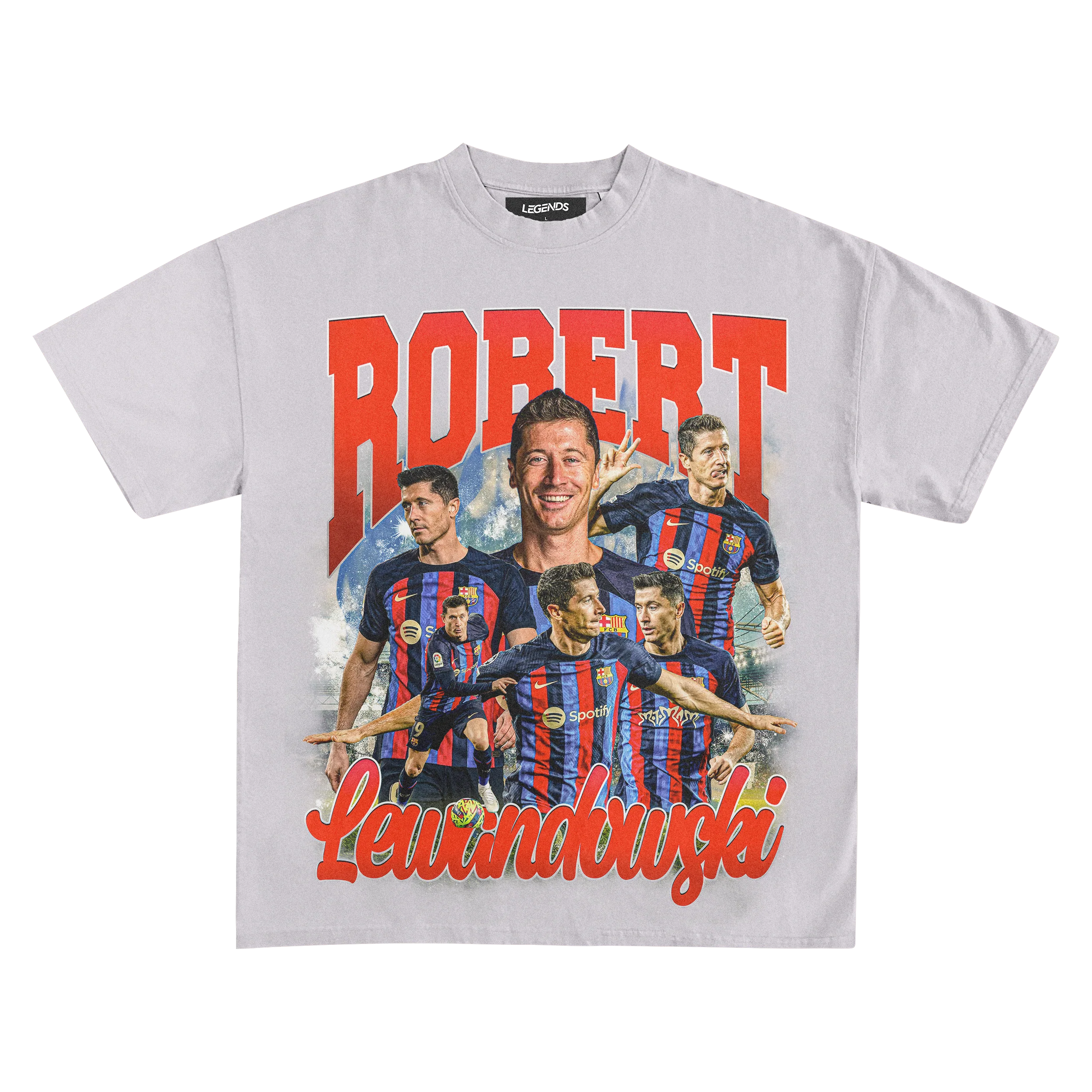 ROBERT LEWANDOWSKI TEE - Image 7