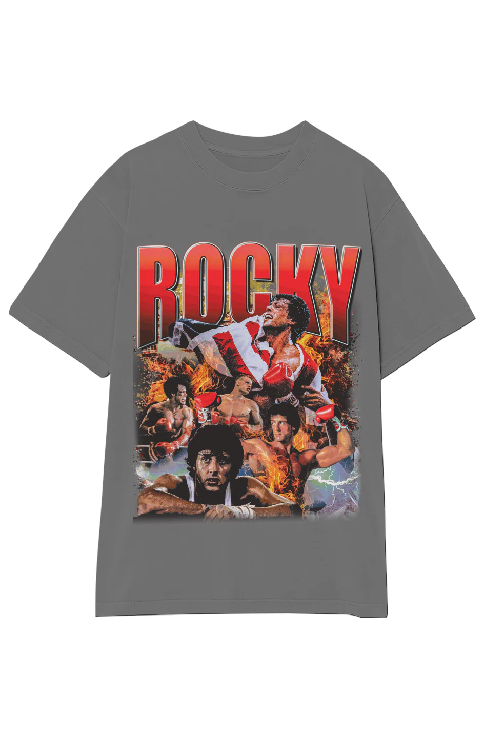 ROCKY BALBOA VINTAGE TEE - Image 16