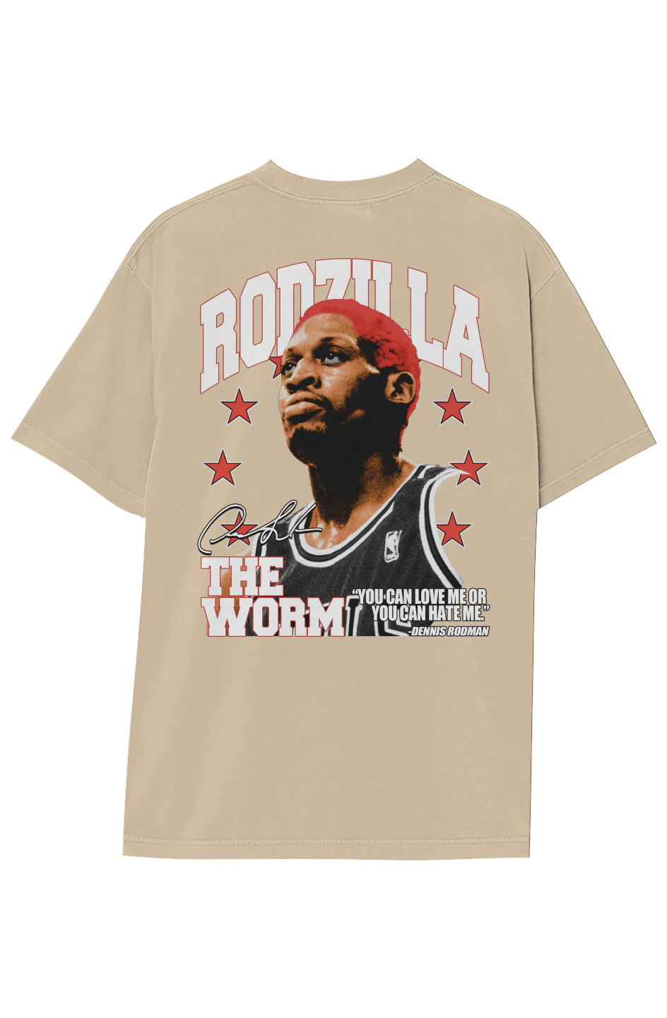 RODZILLA BAD TRIP TEE - Image 13