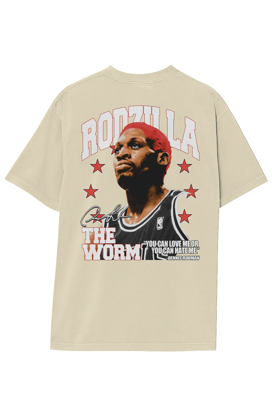 RODZILLA BAD TRIP TEE - Image 21