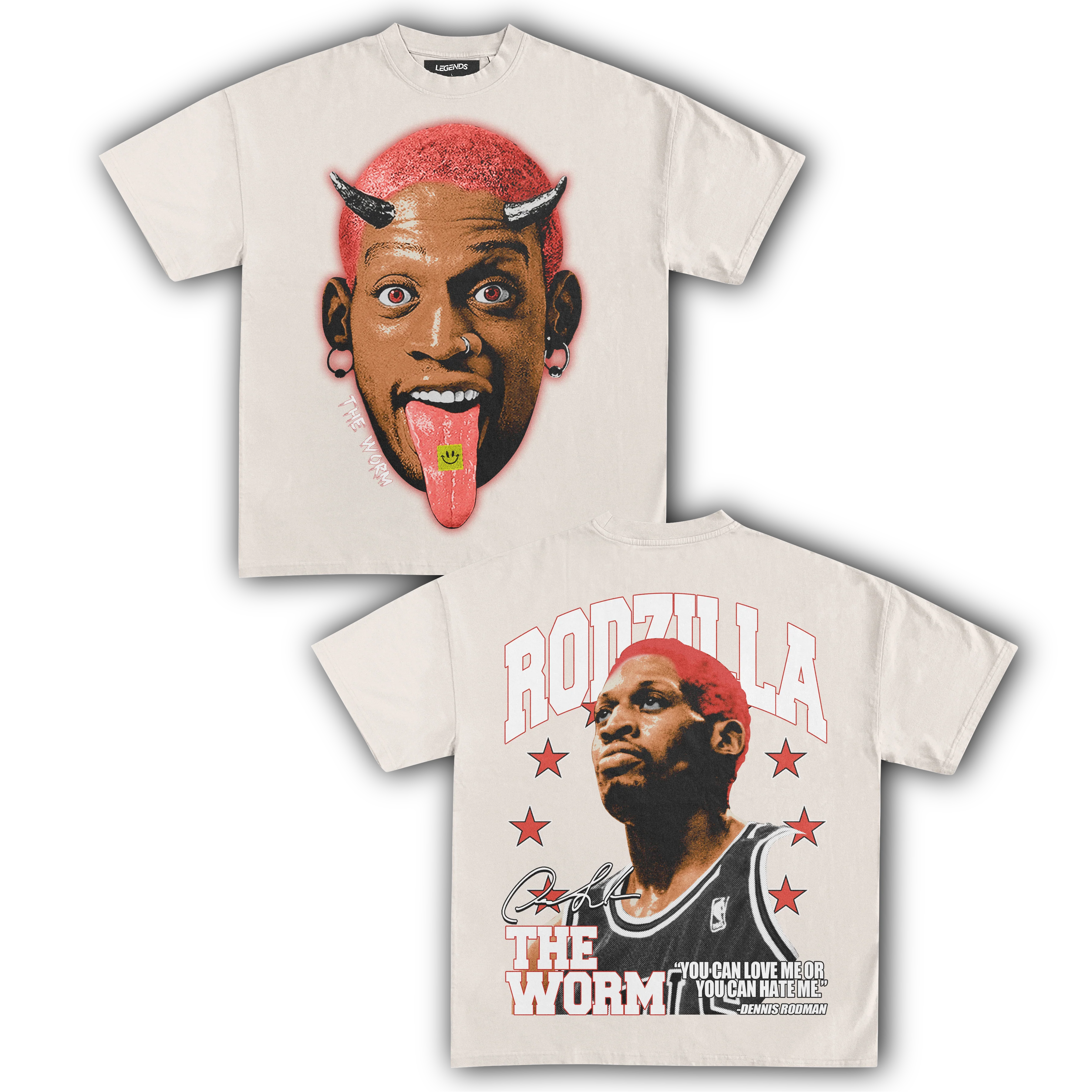 RODZILLA BAD TRIP TEE - Image 3
