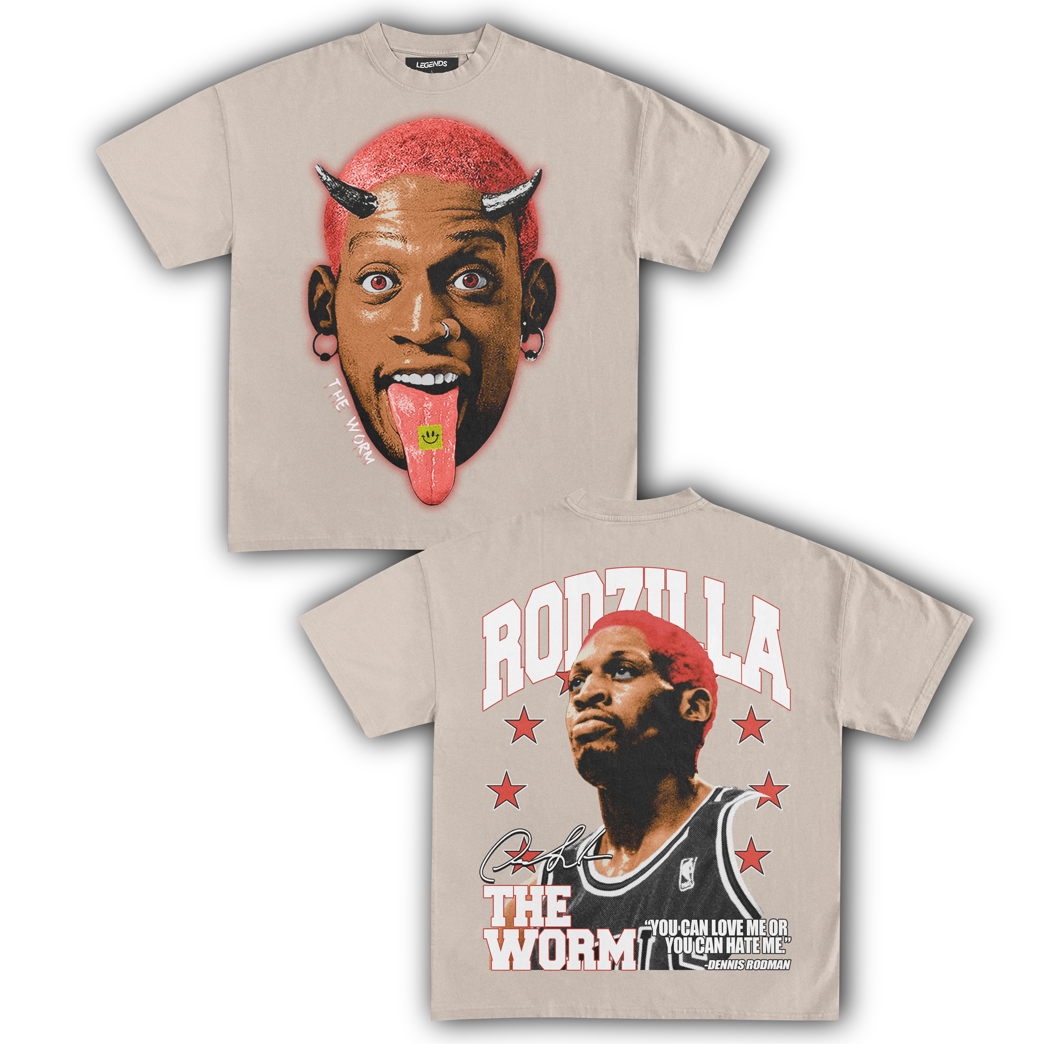 RODZILLA BAD TRIP TEE - Image 4
