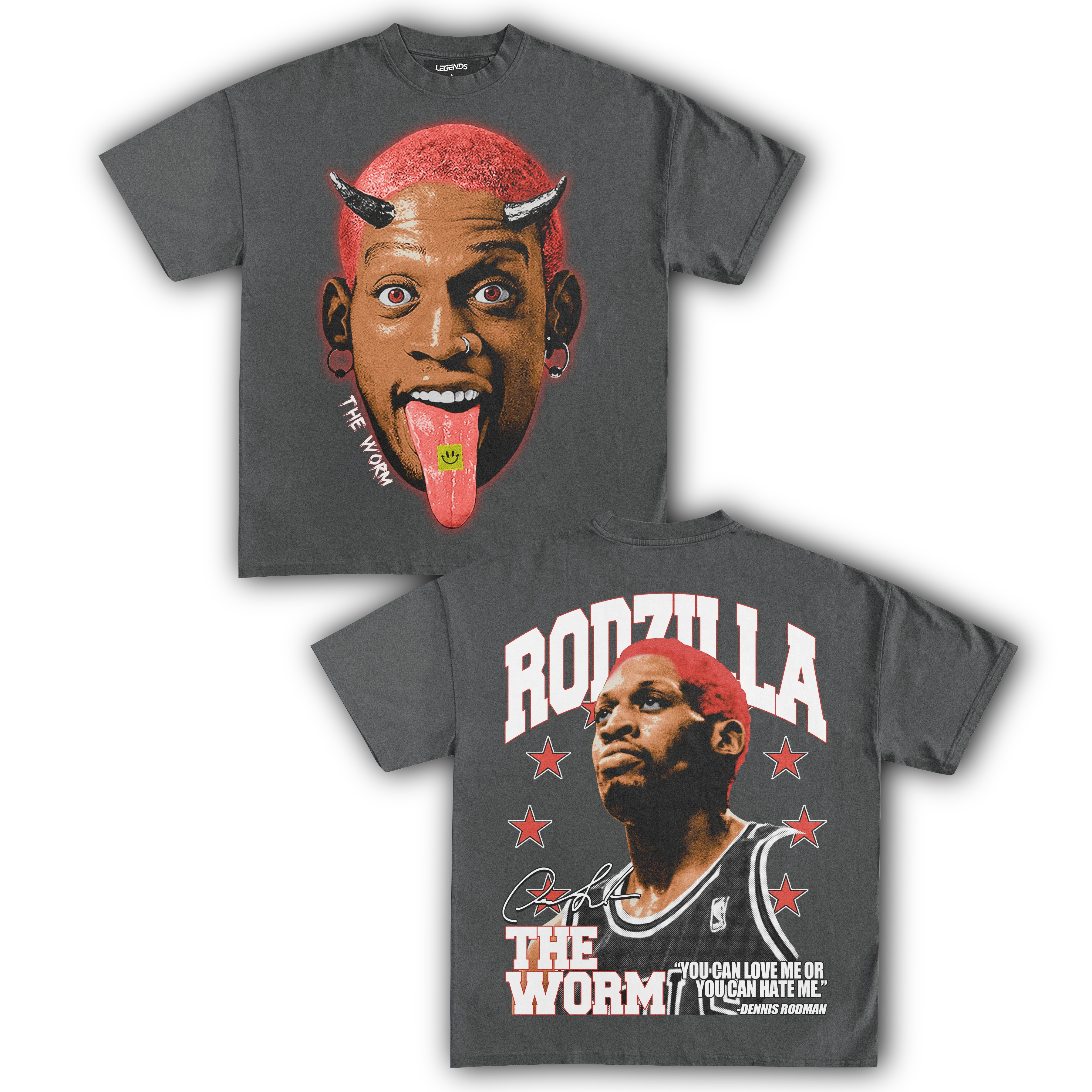RODZILLA BAD TRIP TEE - Image 5