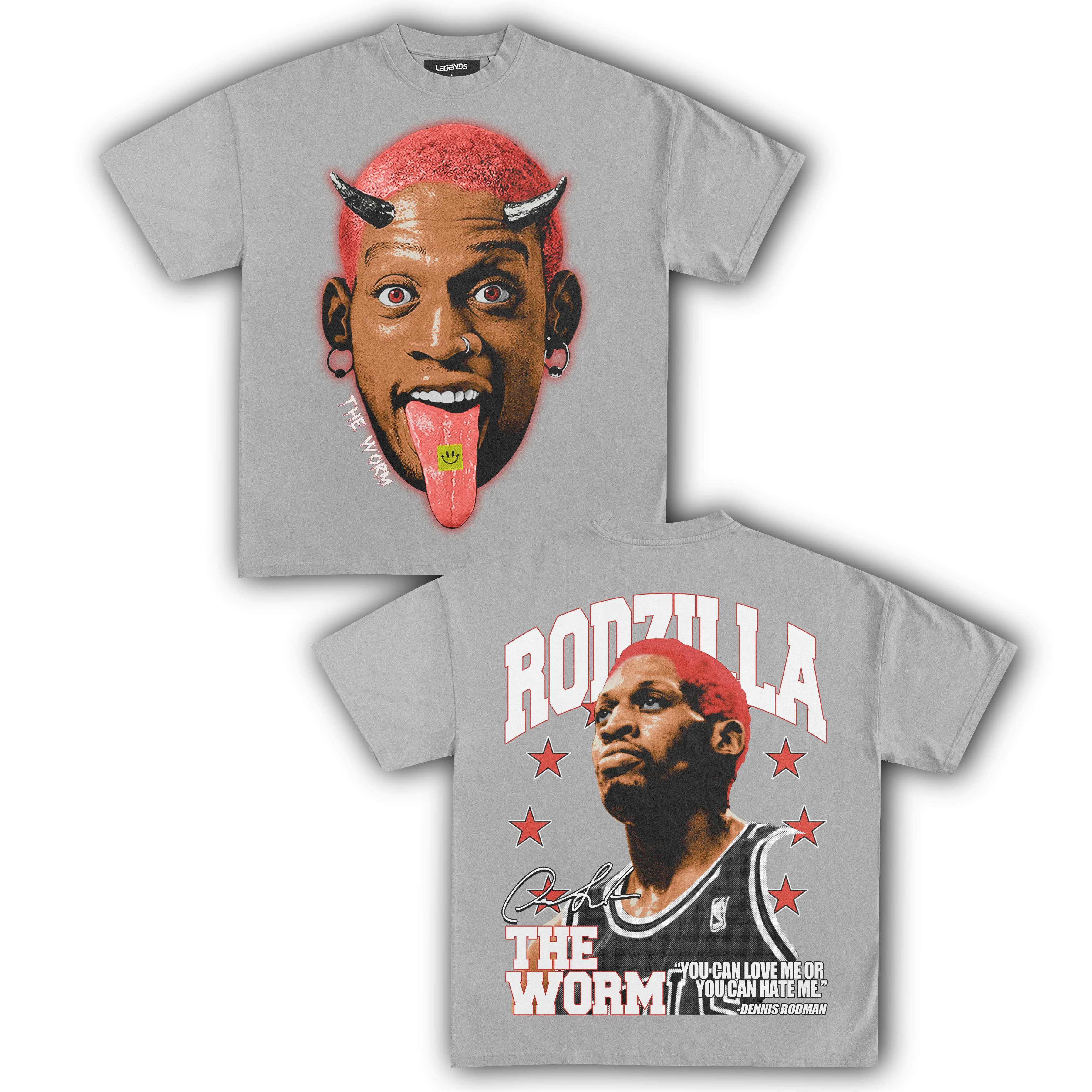 RODZILLA BAD TRIP TEE - Image 6