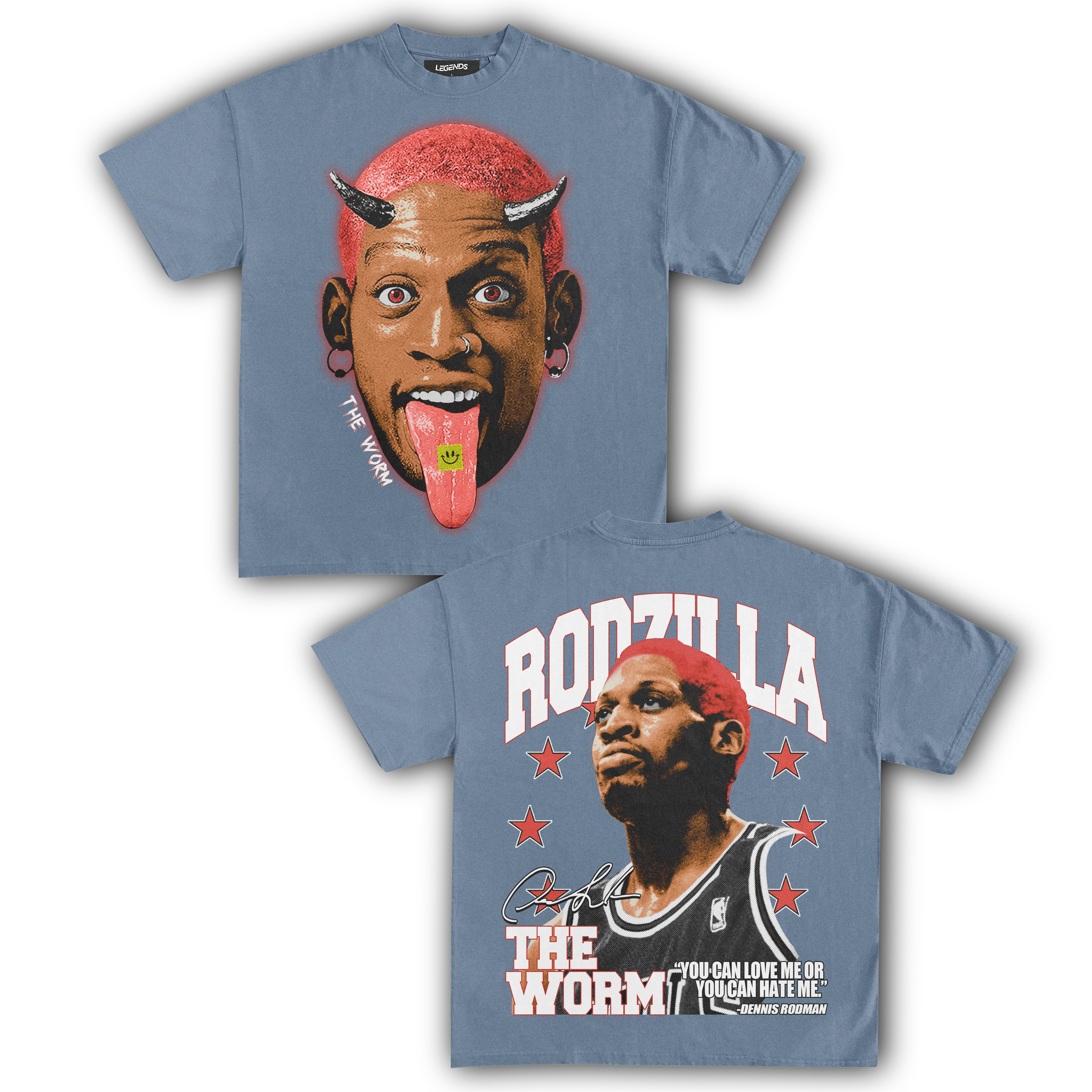 RODZILLA BAD TRIP TEE - Image 7