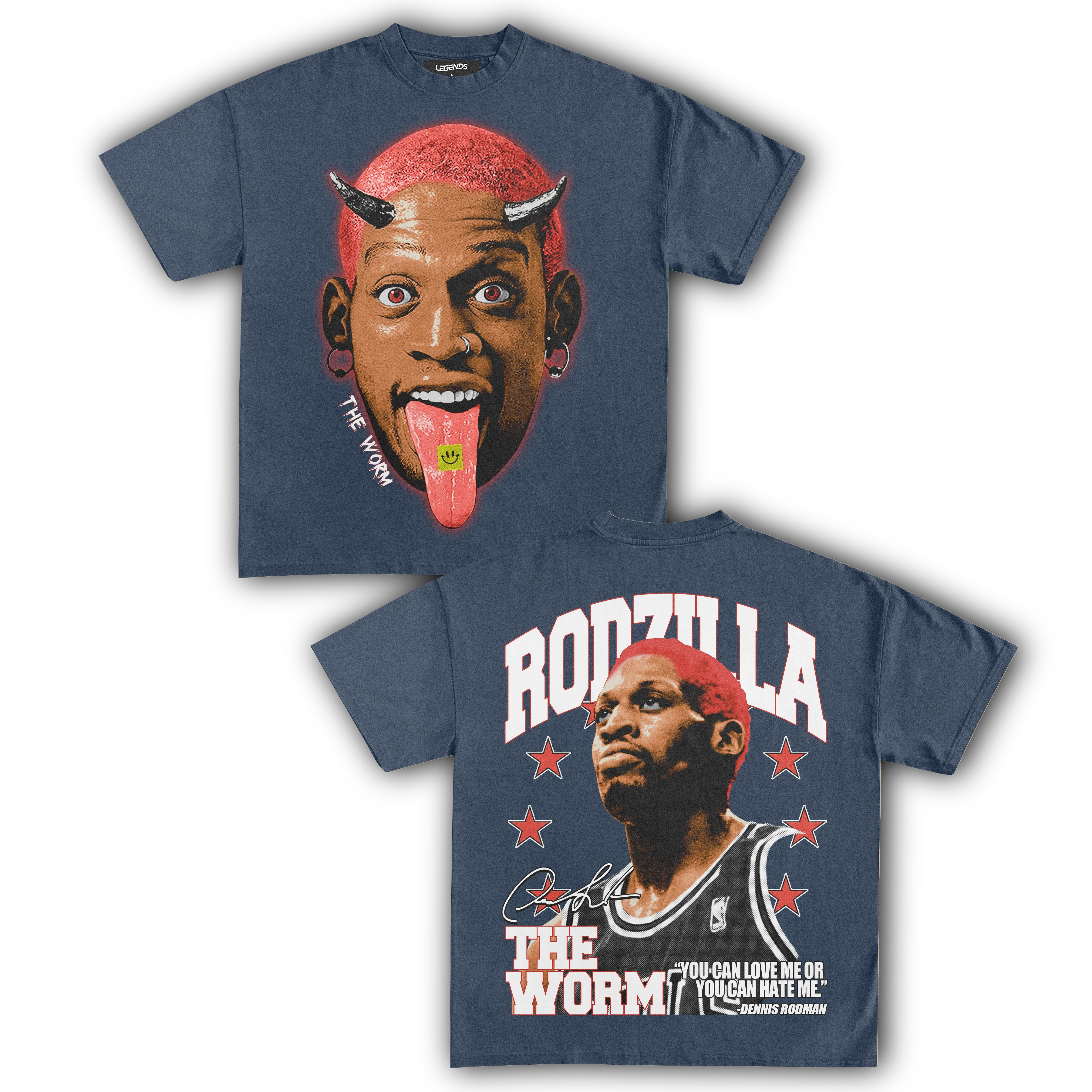 RODZILLA BAD TRIP TEE - Image 8