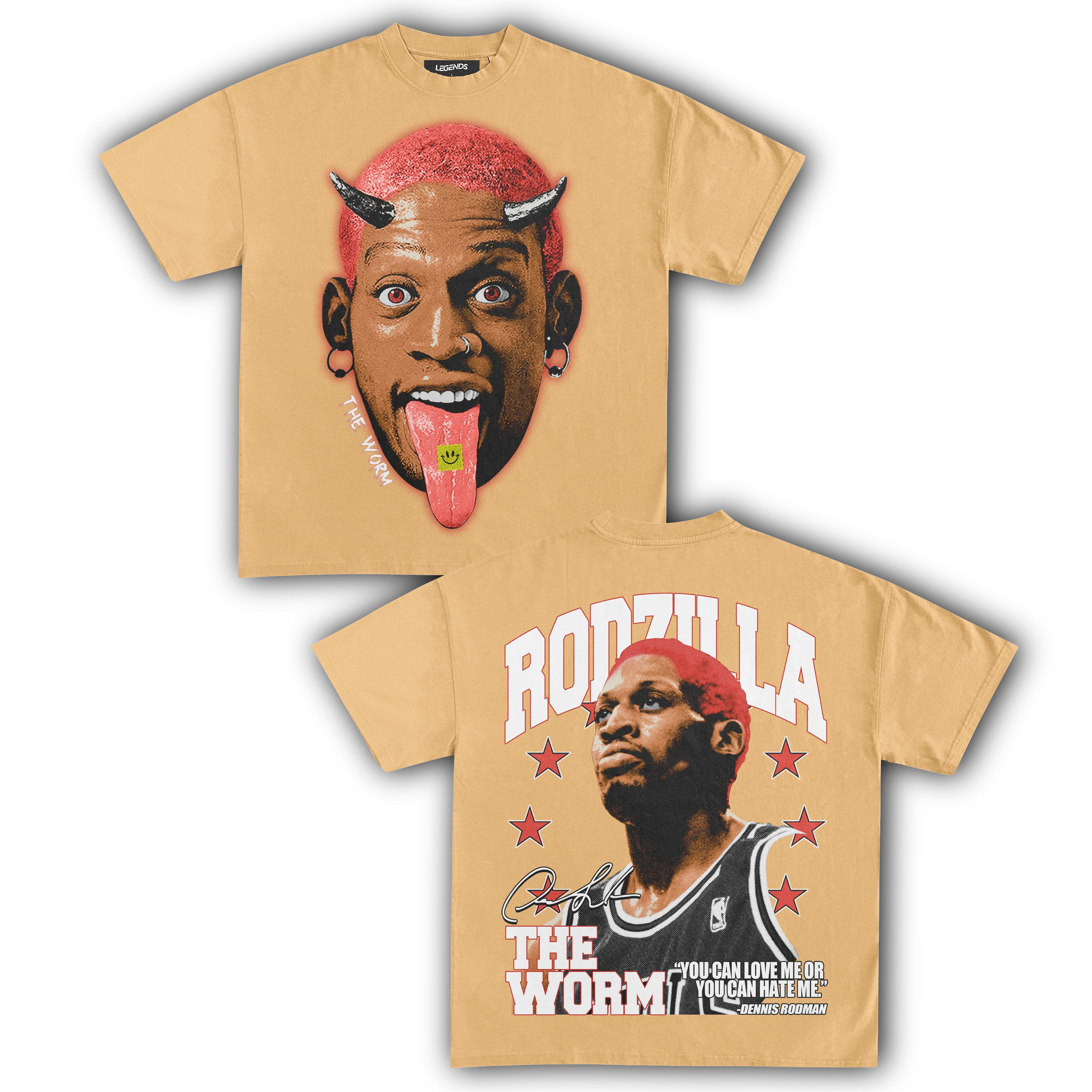 RODZILLA BAD TRIP TEE - Image 9