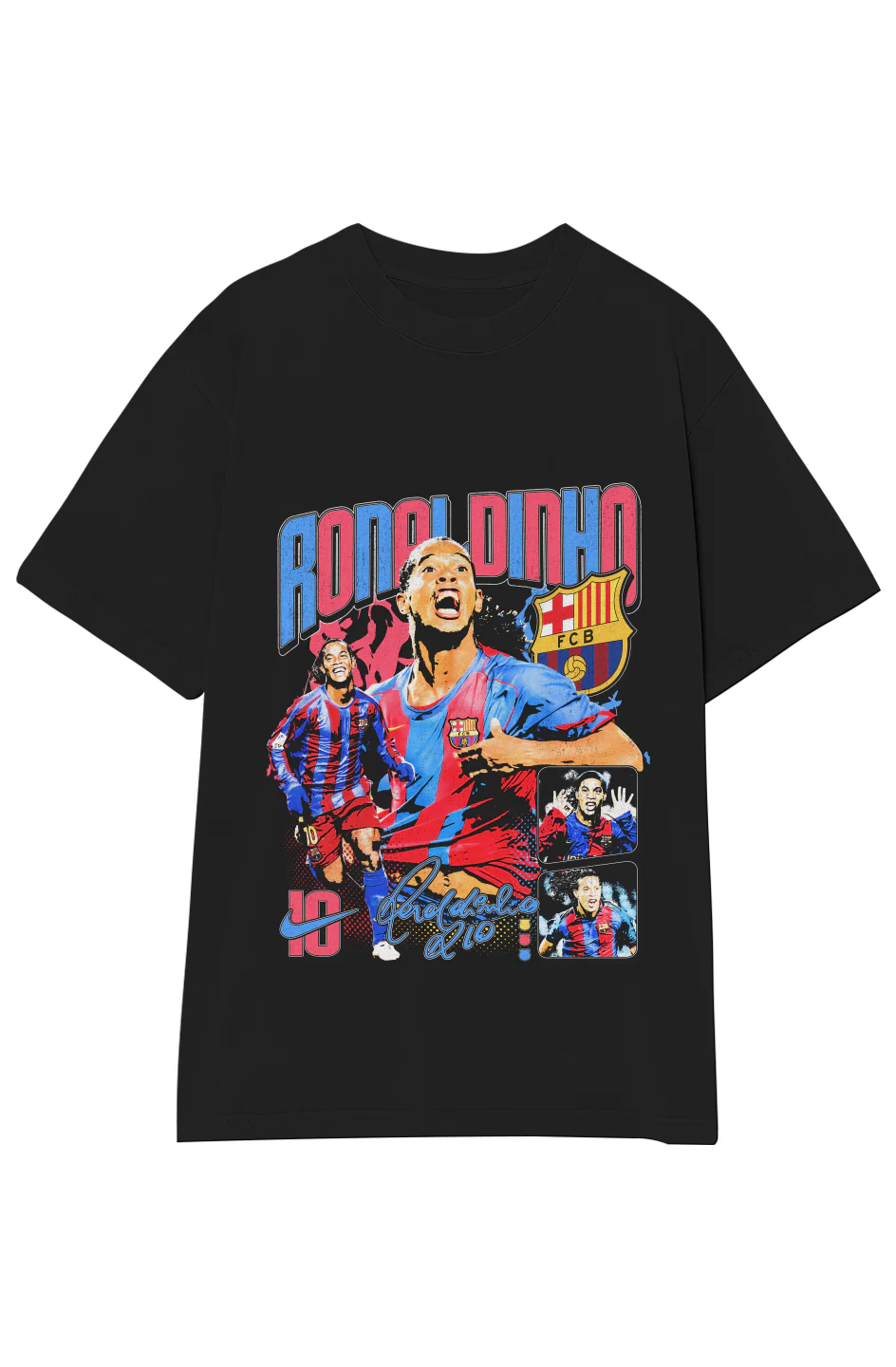 RONALDINHO MAGICIAN TEE - Image 13