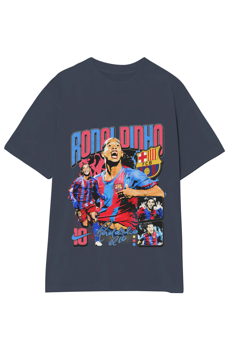 RONALDINHO MAGICIAN TEE - Image 14