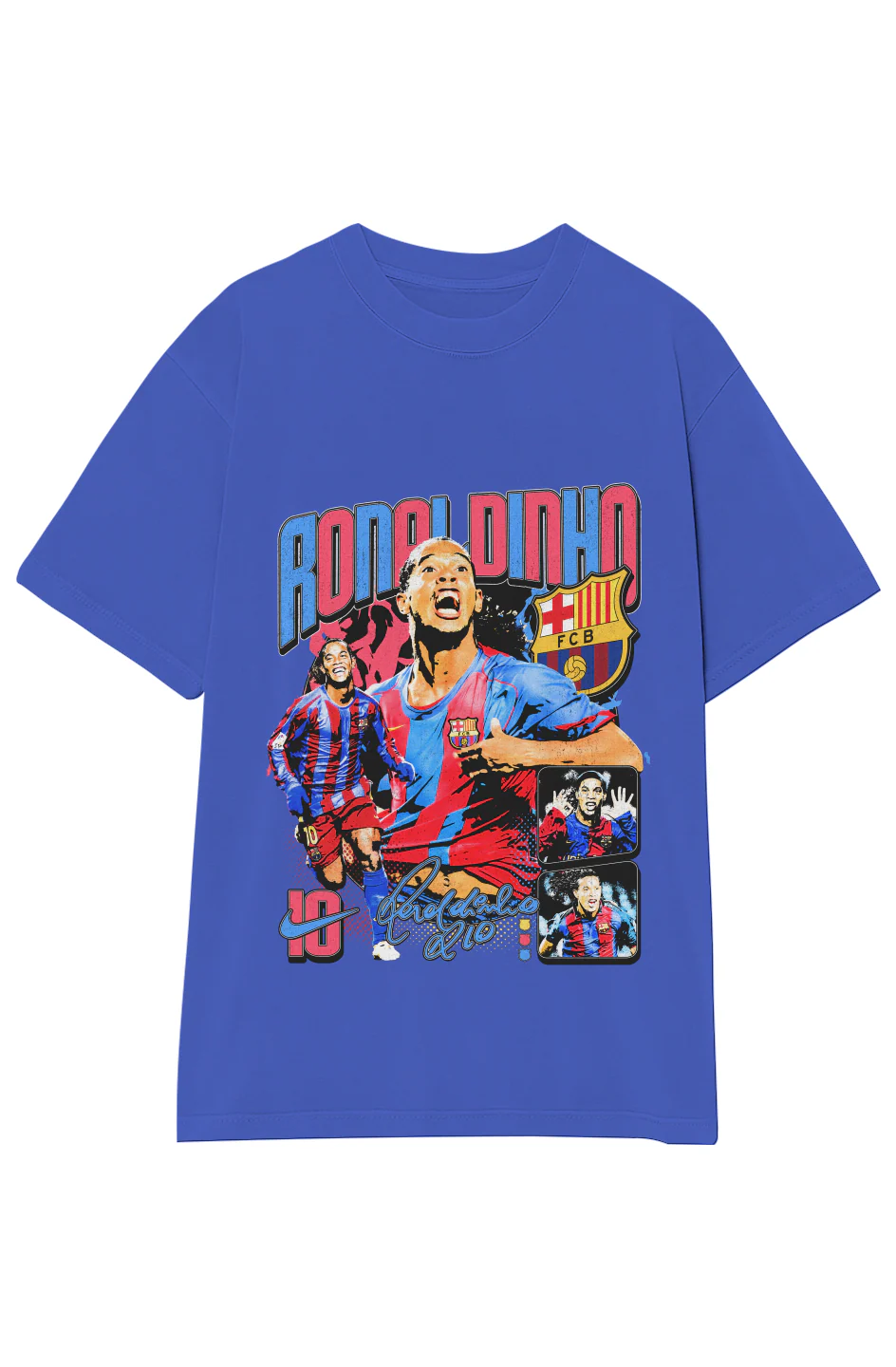RONALDINHO MAGICIAN TEE - Image 16