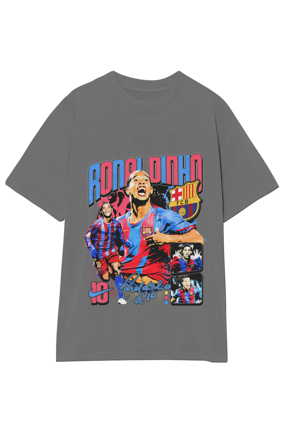 RONALDINHO MAGICIAN TEE - Image 17