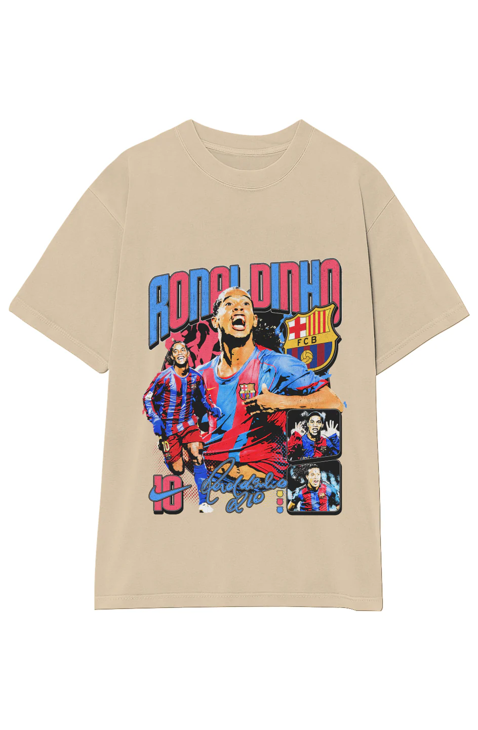 RONALDINHO MAGICIAN TEE - Image 18