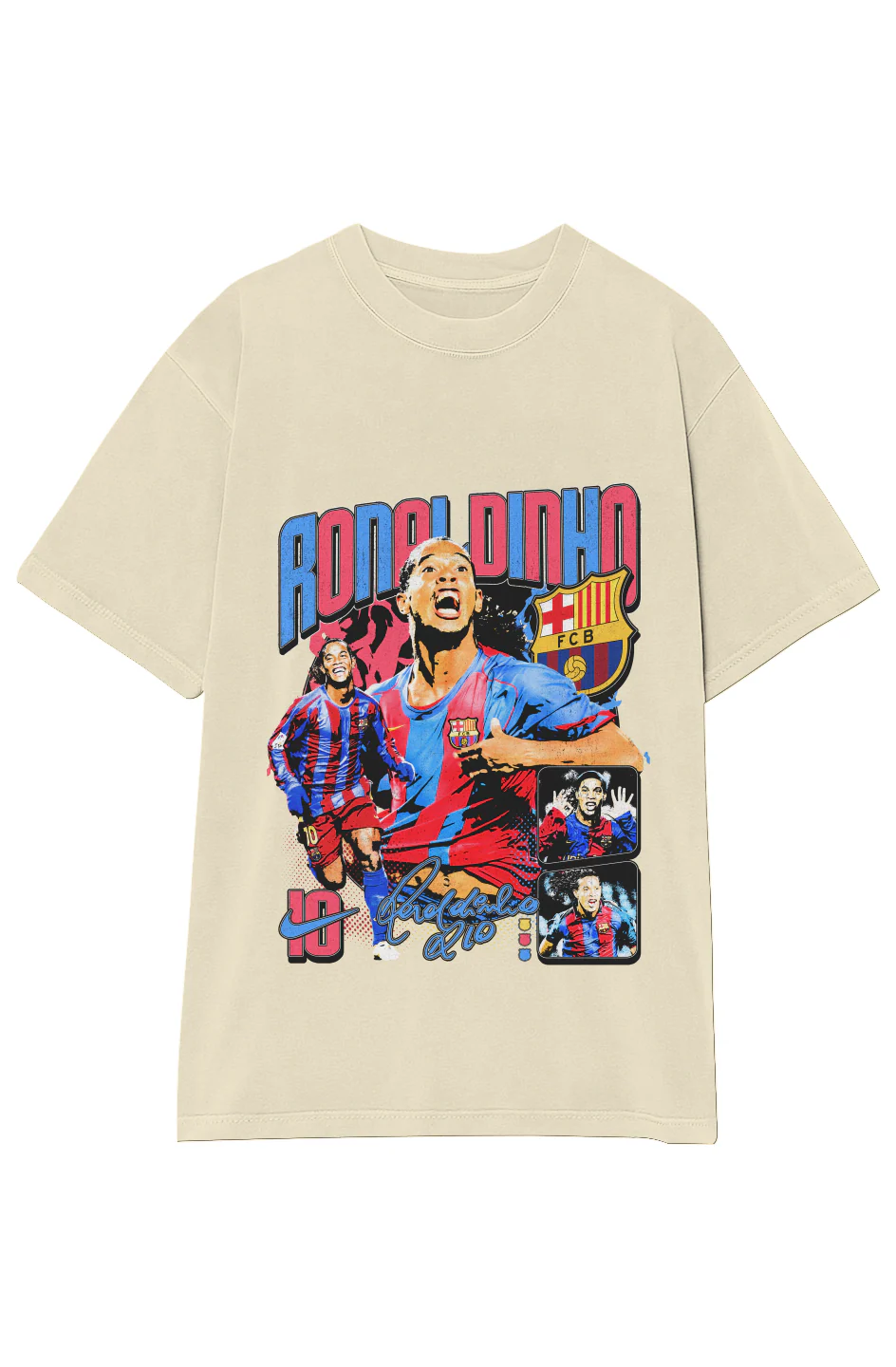 RONALDINHO MAGICIAN TEE - Image 19