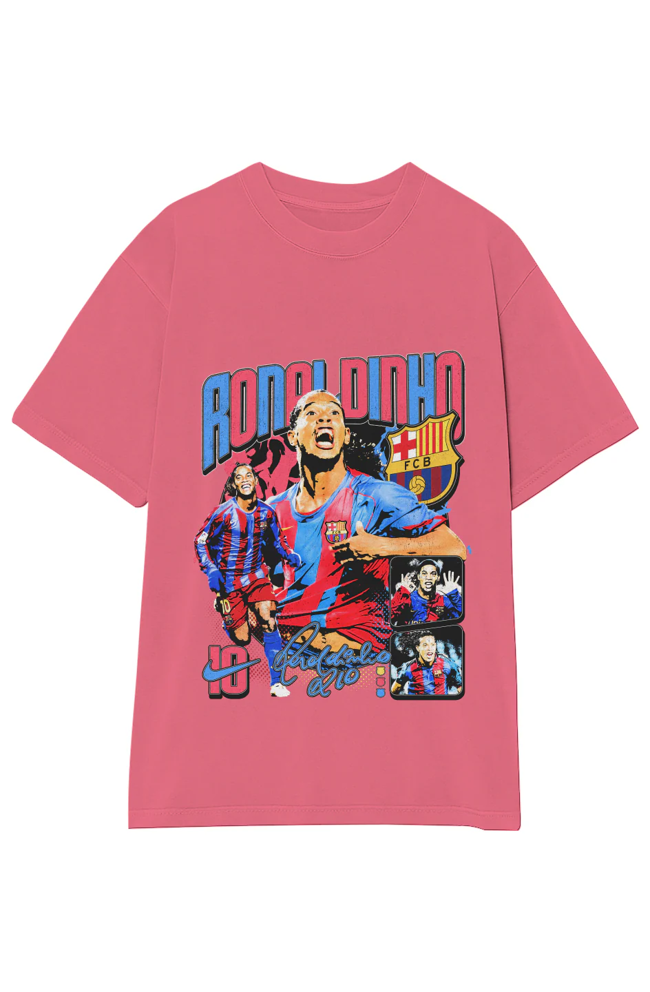 RONALDINHO MAGICIAN TEE - Image 20