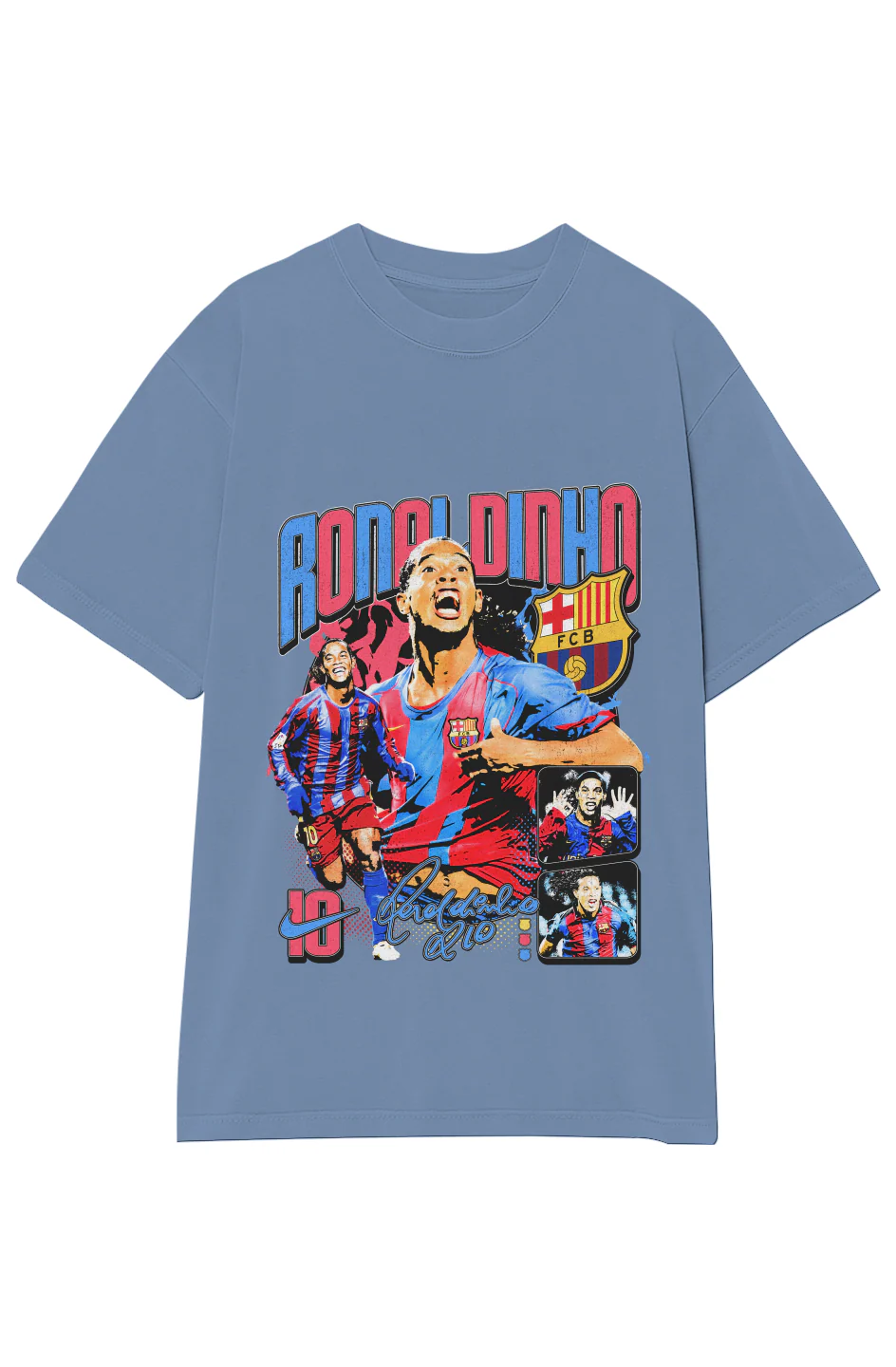 RONALDINHO MAGICIAN TEE - Image 21