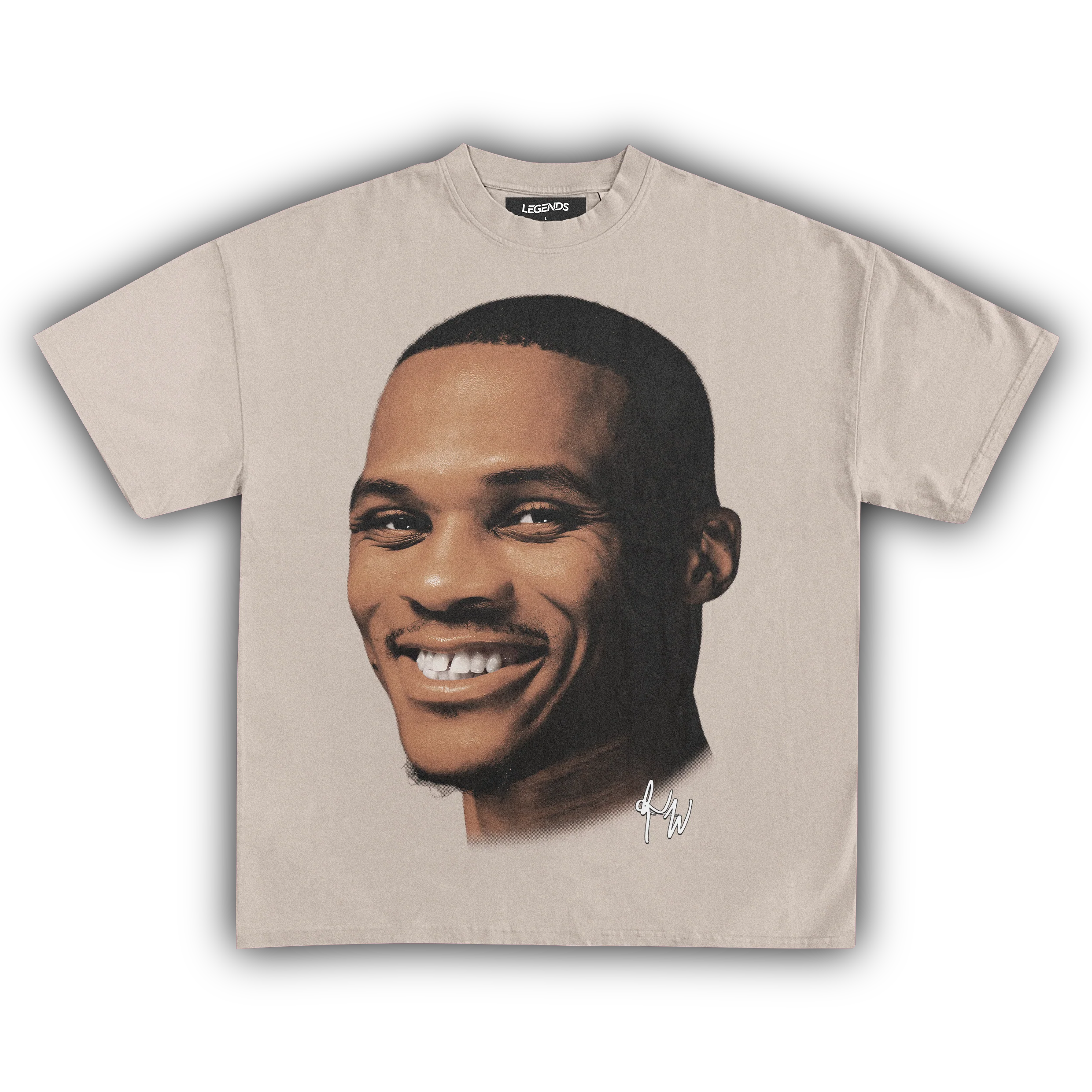 RUSSELL WESTBROOK BIG FACE TEE - Image 10