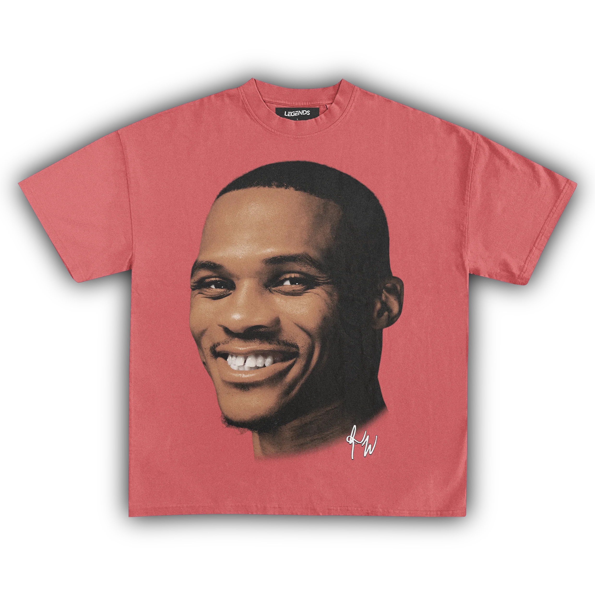 RUSSELL WESTBROOK BIG FACE TEE - Image 11