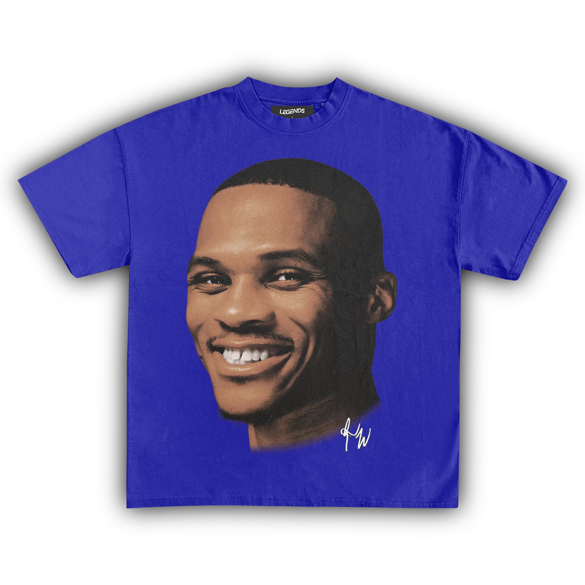 RUSSELL WESTBROOK BIG FACE TEE - Image 3