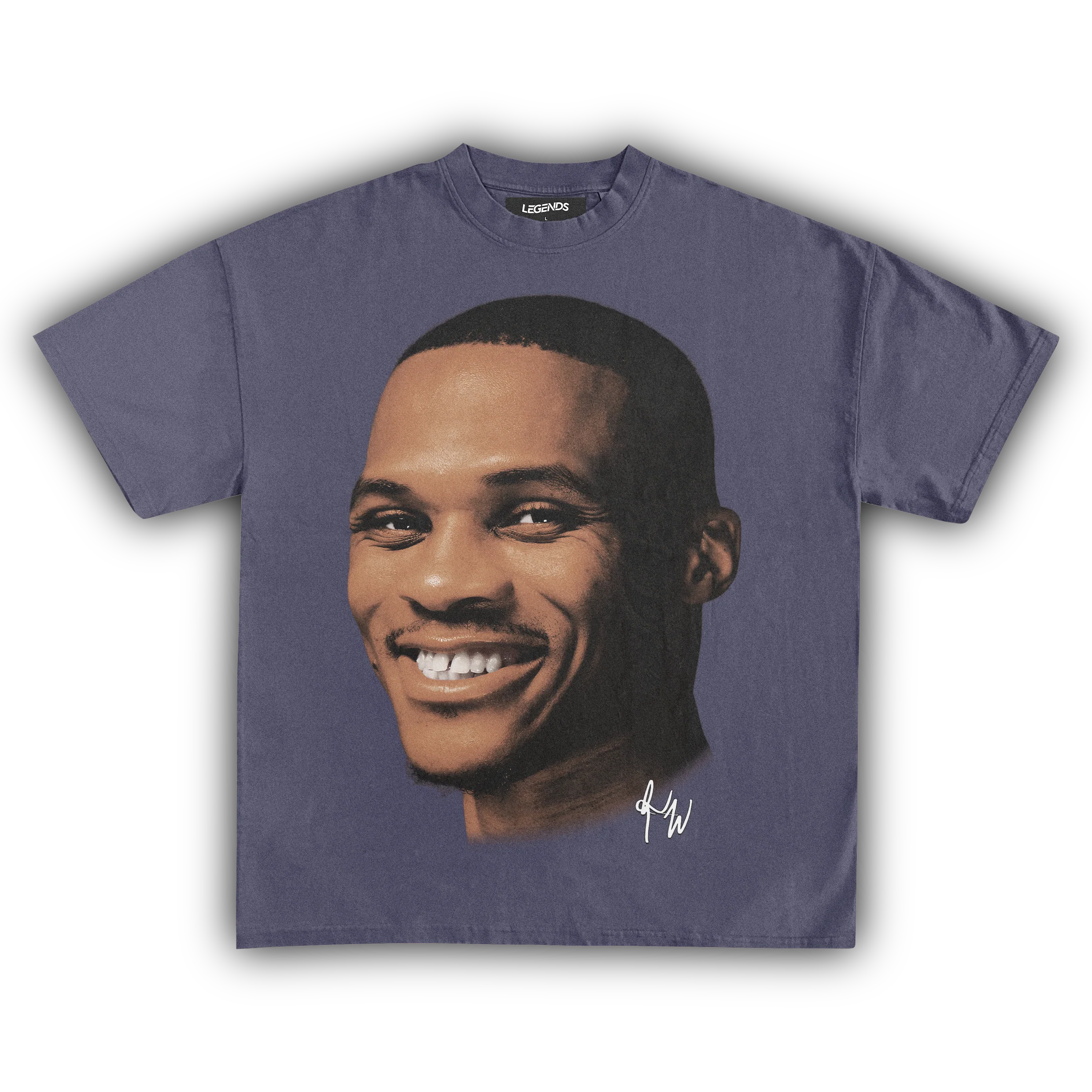 RUSSELL WESTBROOK BIG FACE TEE - Image 4