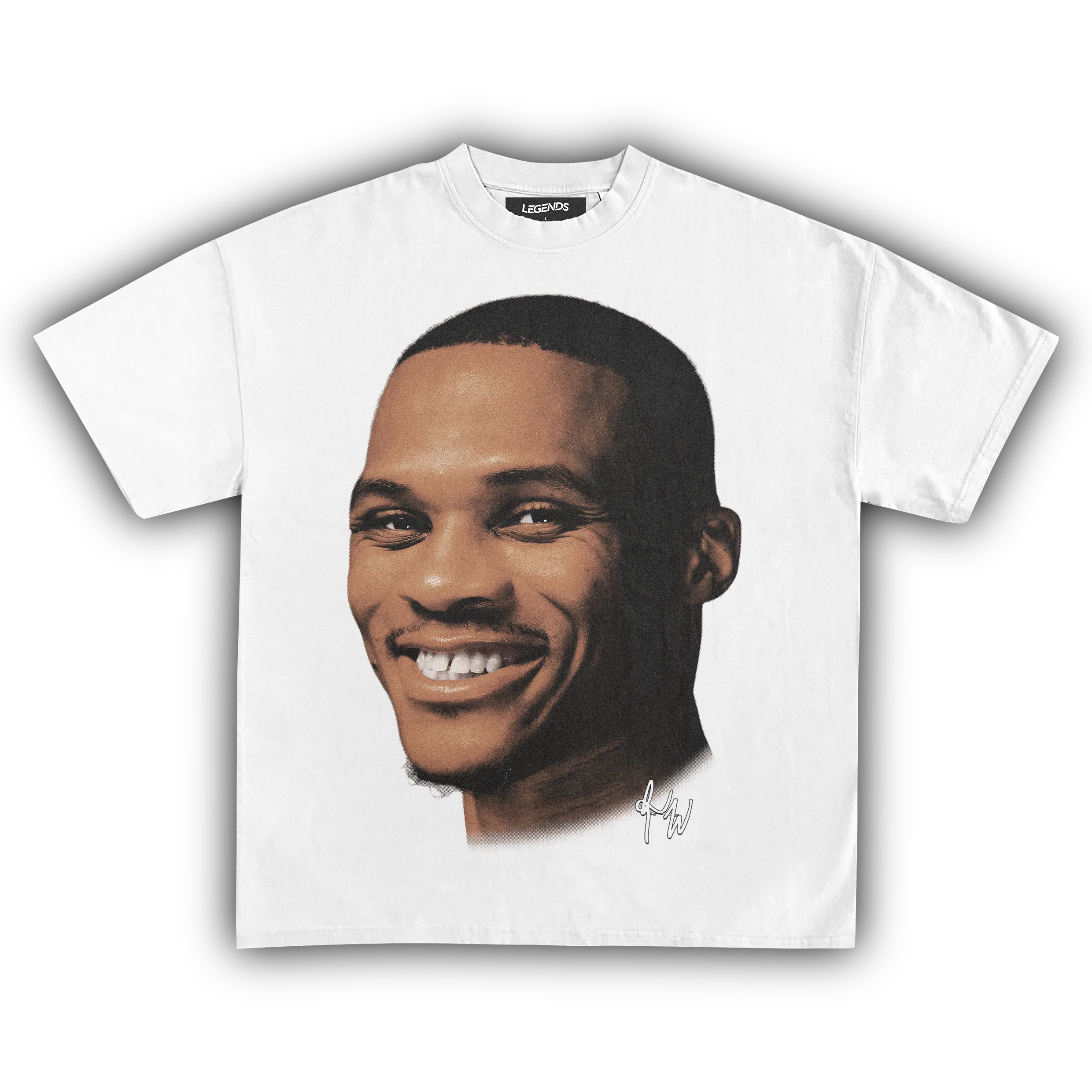 RUSSELL WESTBROOK BIG FACE TEE - Image 5