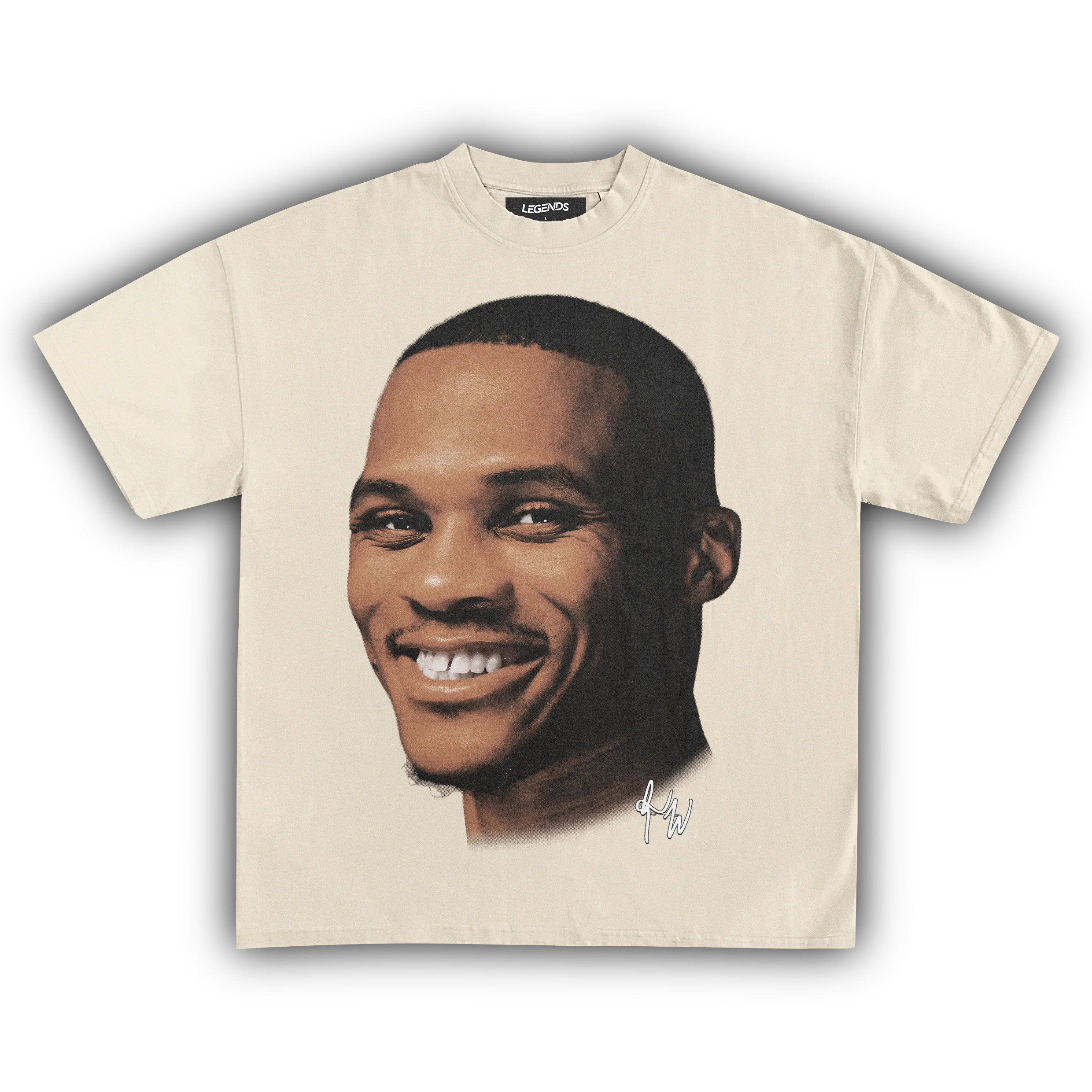 RUSSELL WESTBROOK BIG FACE TEE - Image 6