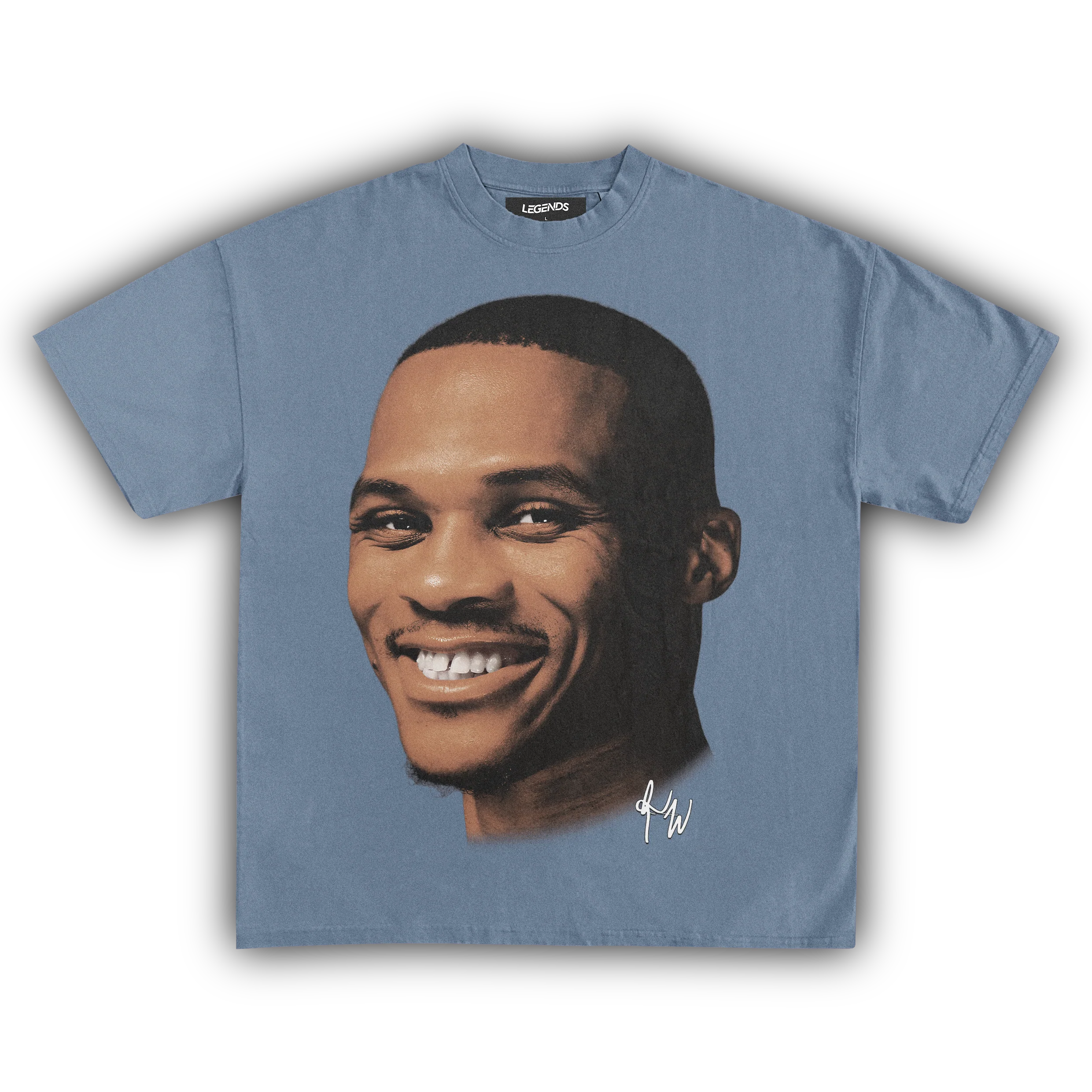 RUSSELL WESTBROOK BIG FACE TEE - Image 7