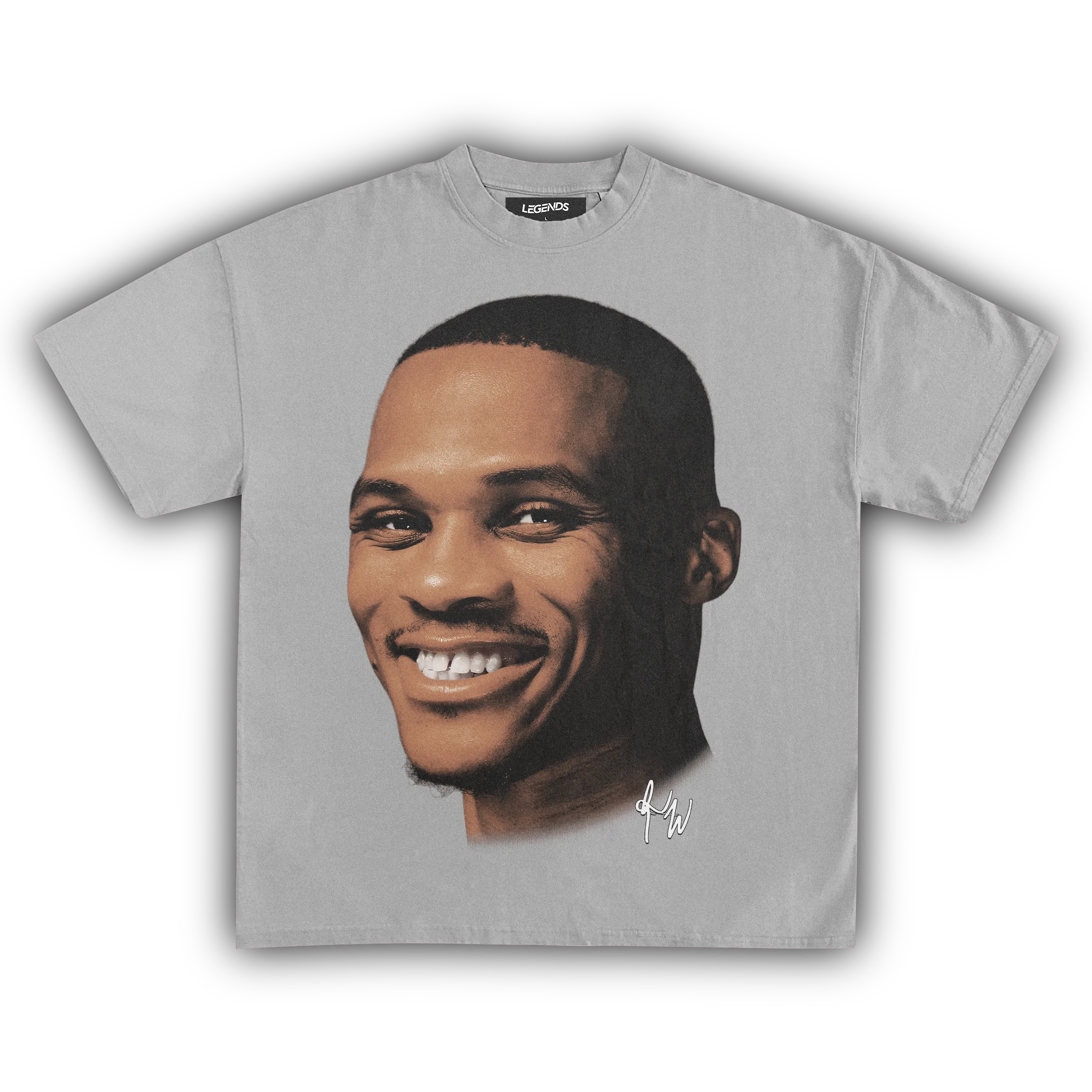 RUSSELL WESTBROOK BIG FACE TEE - Image 8