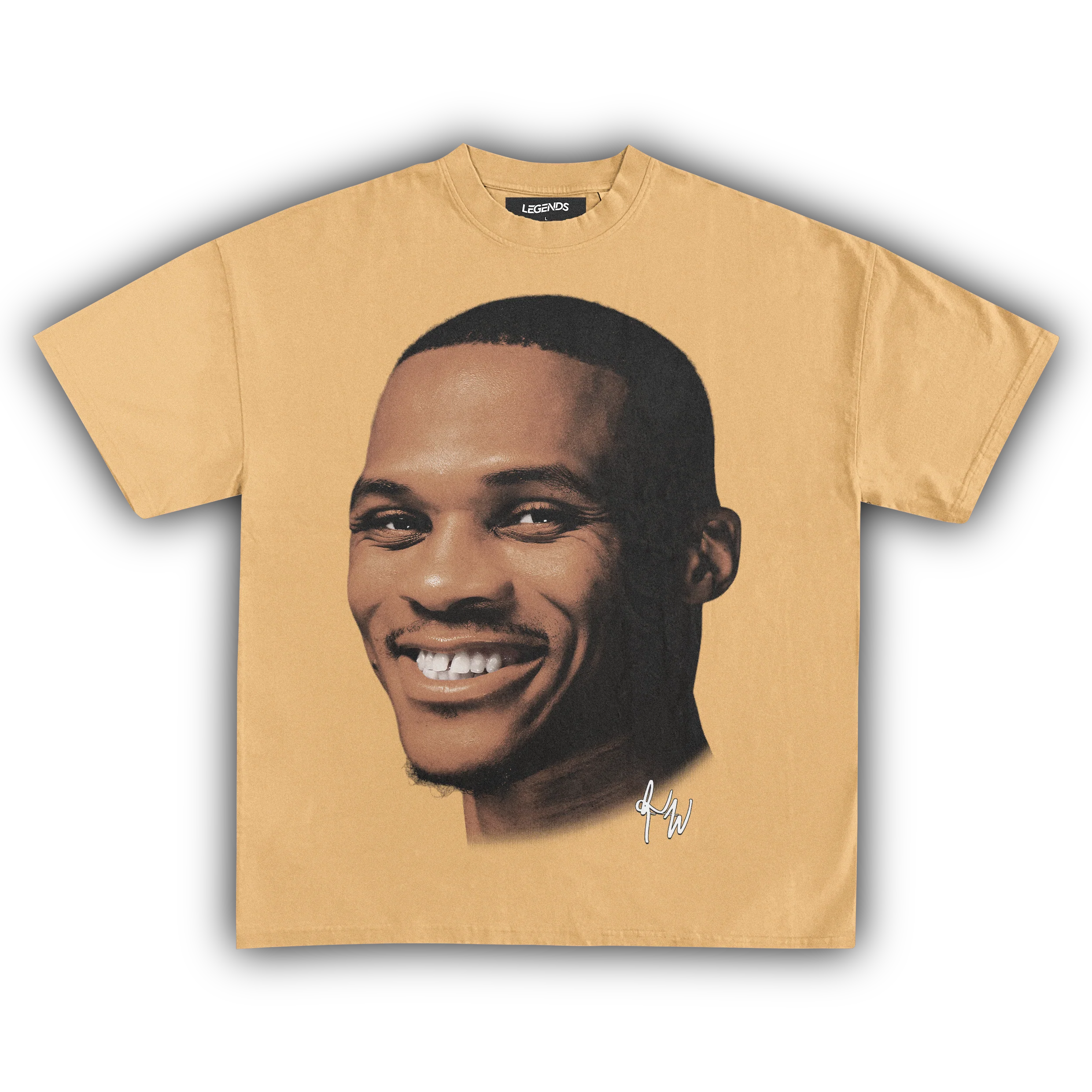 RUSSELL WESTBROOK BIG FACE TEE - Image 9