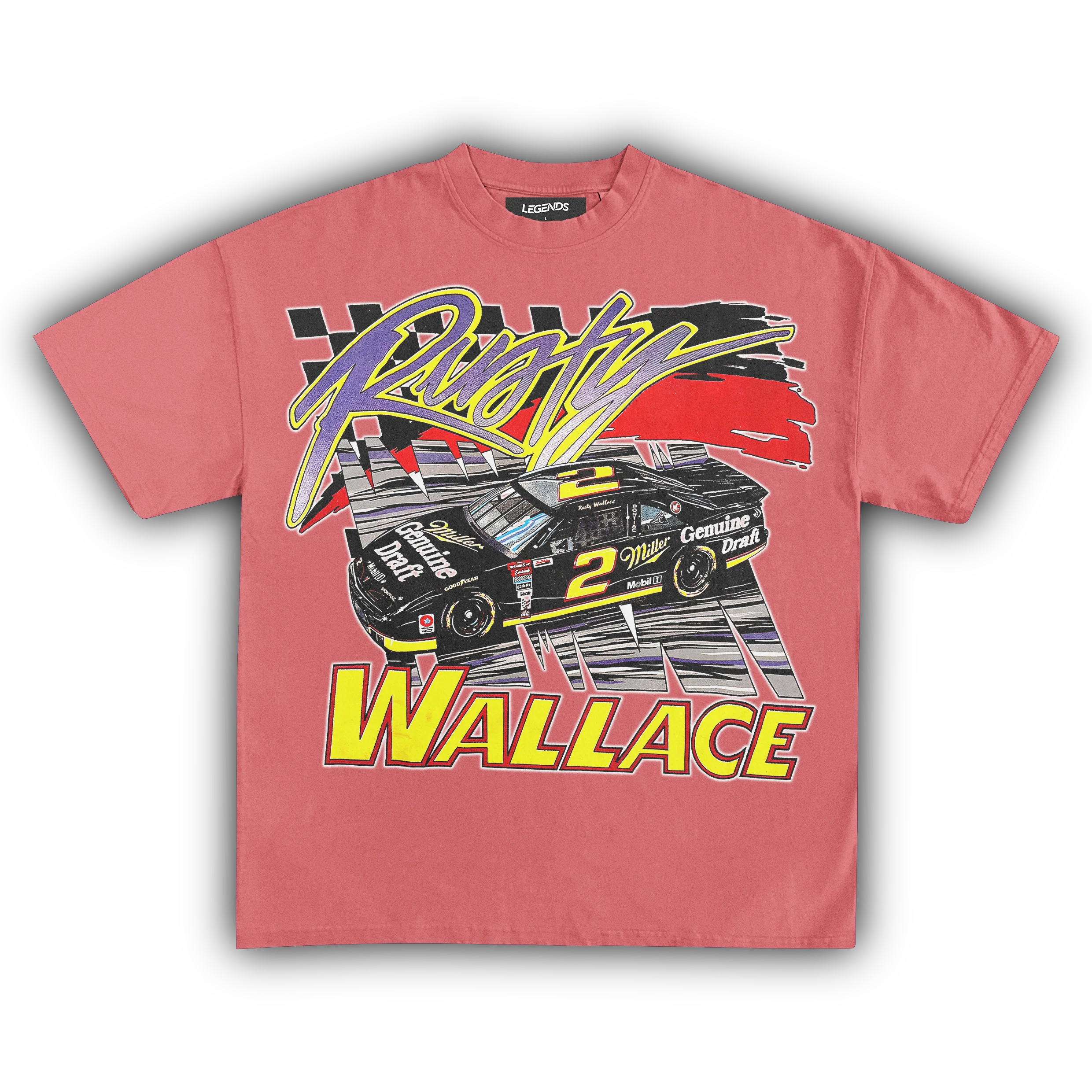 RUSTY WALLACE RACING TEE - Image 10