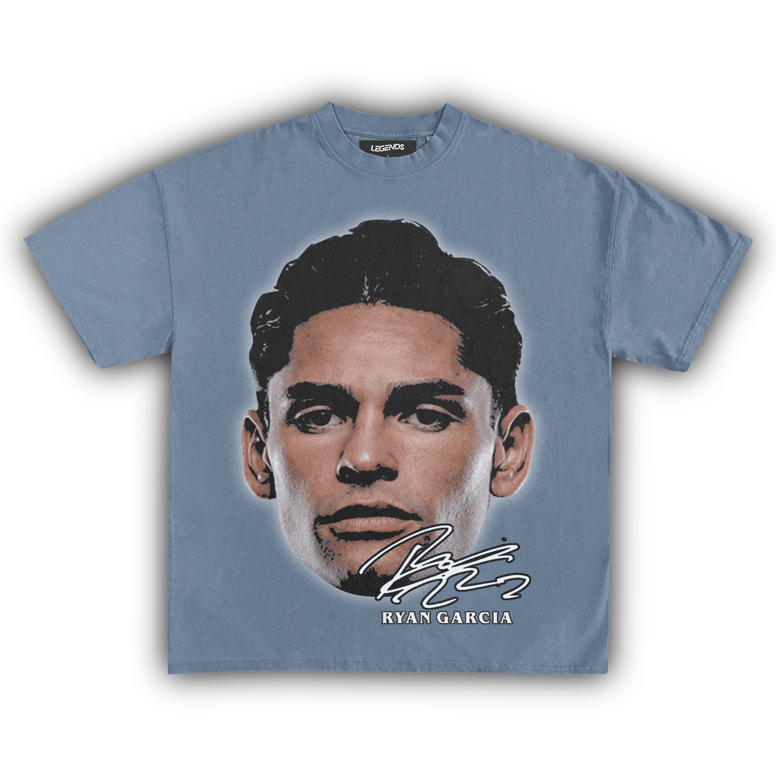 RYAN GARCIA BIG FACE TEE - Image 3