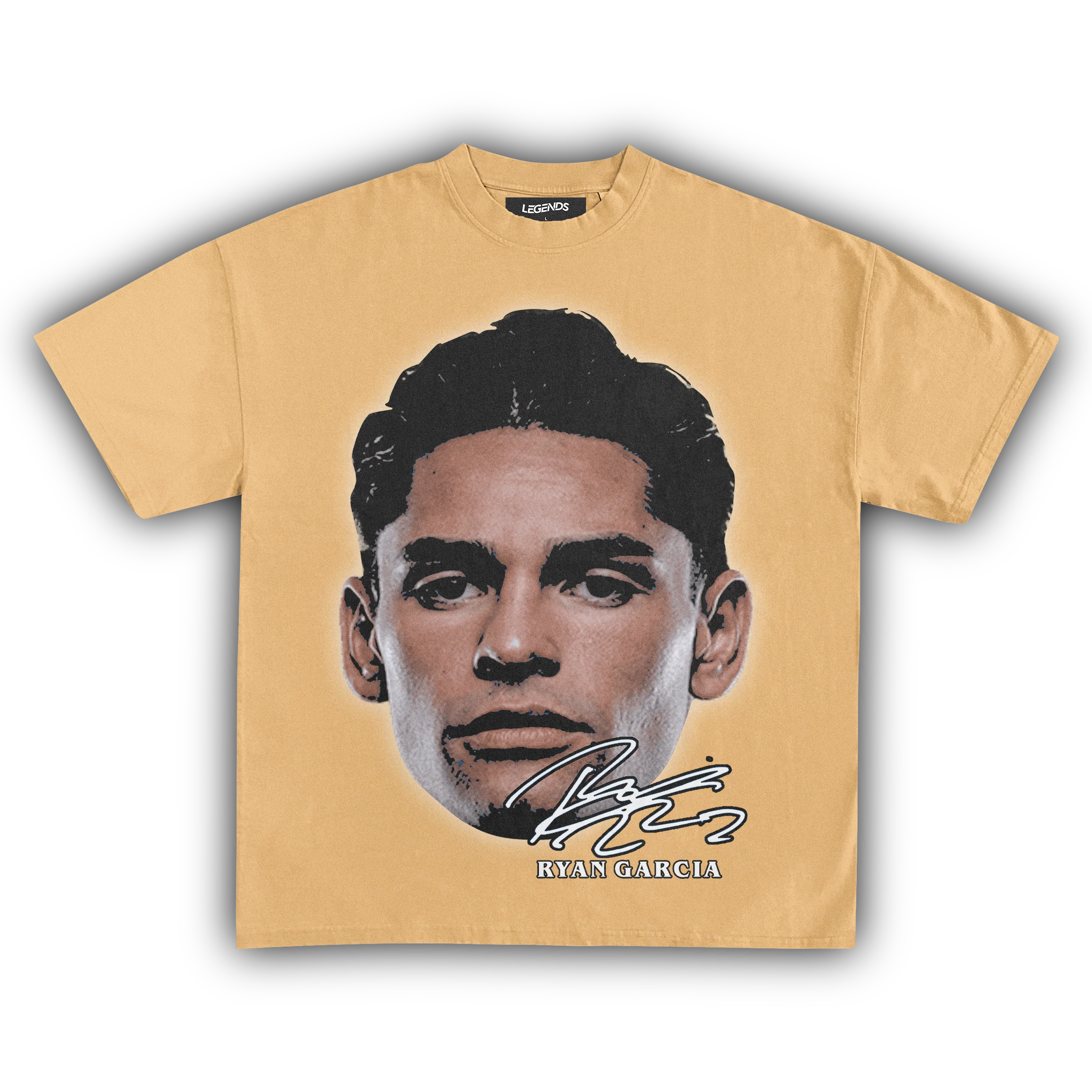 RYAN GARCIA BIG FACE TEE - Image 5