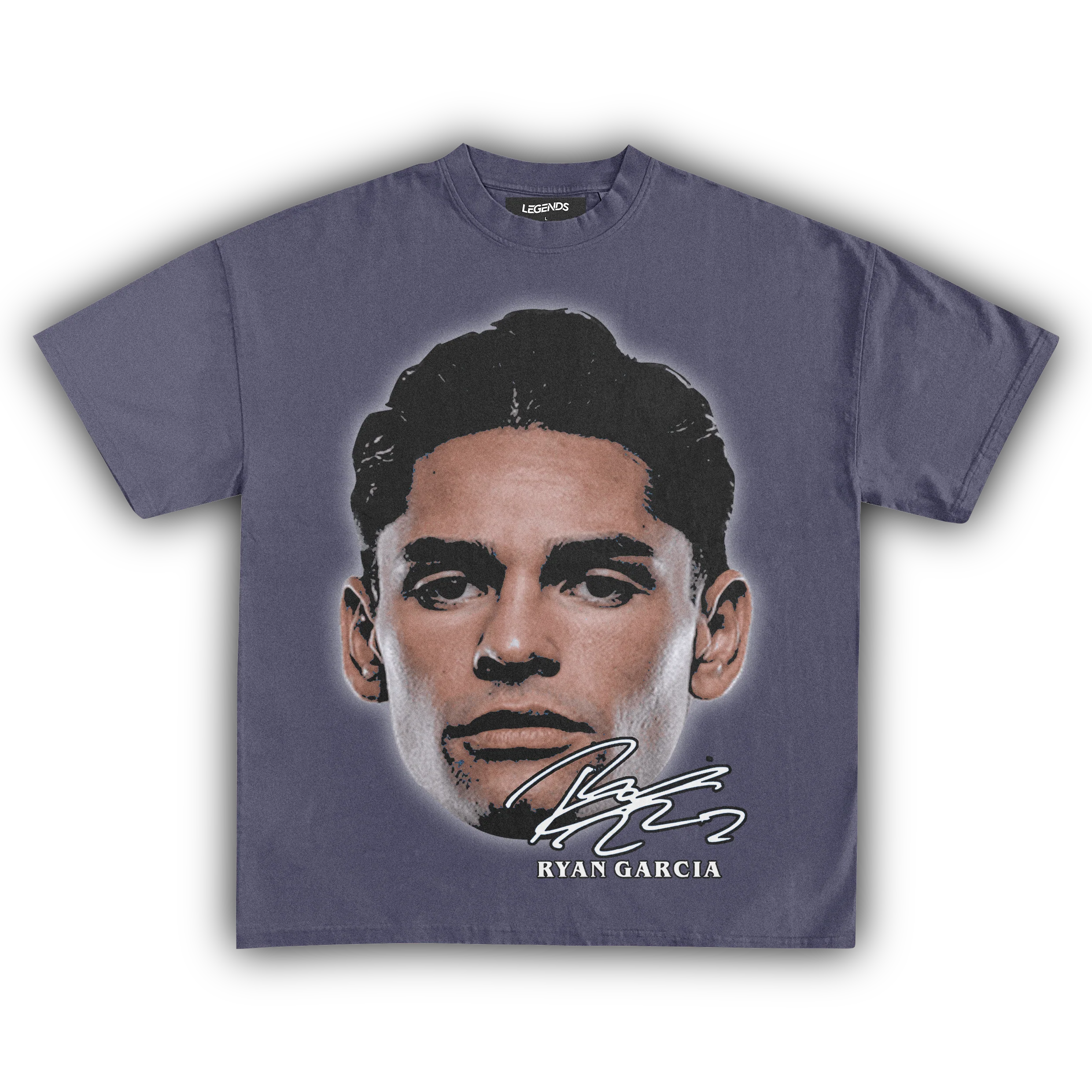 RYAN GARCIA BIG FACE TEE - Image 6