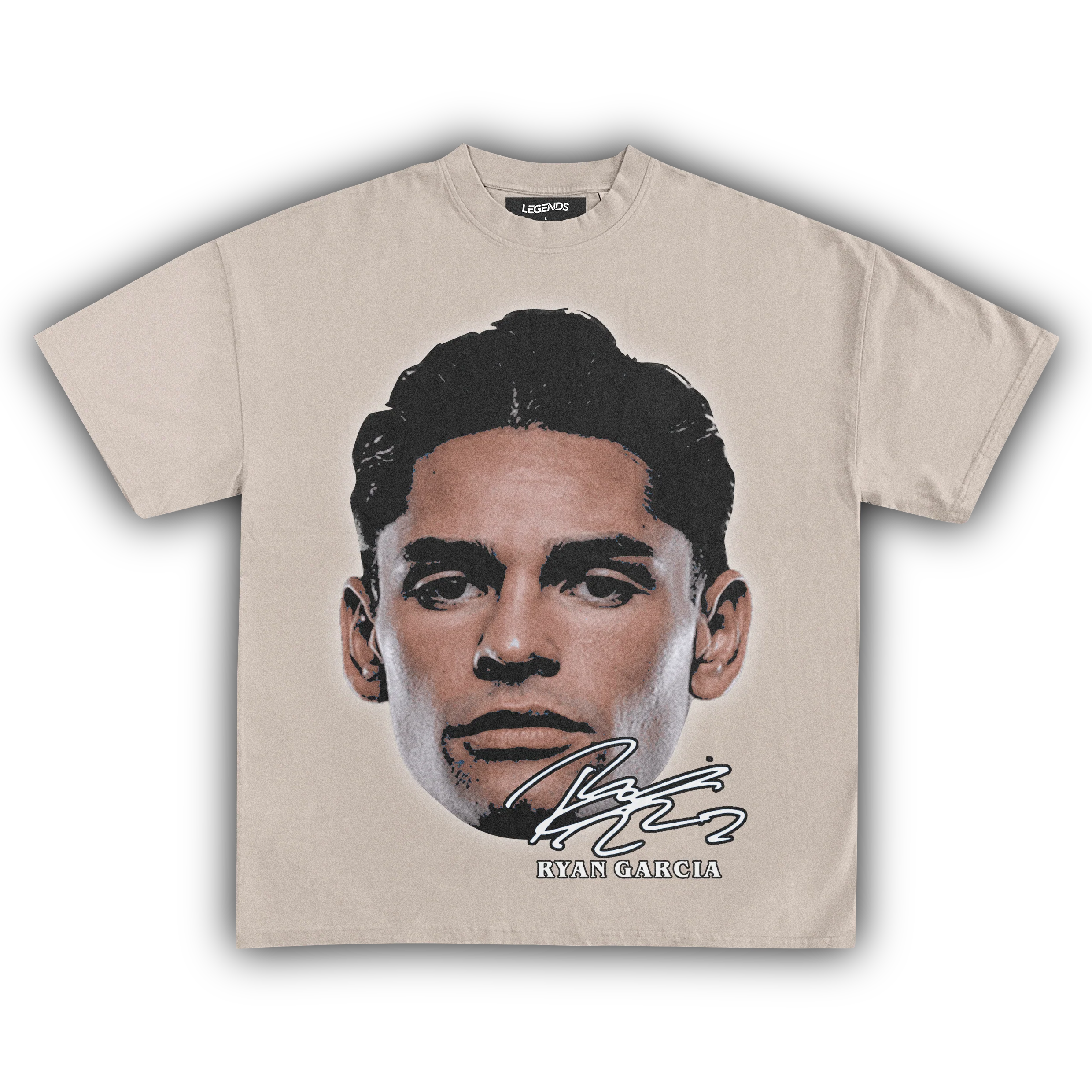 RYAN GARCIA BIG FACE TEE - Image 7