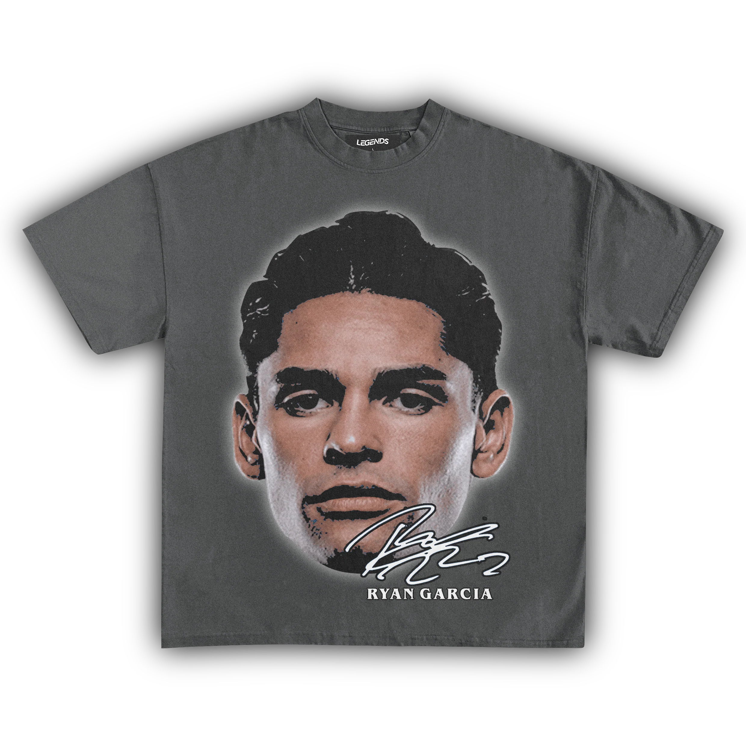 RYAN GARCIA BIG FACE TEE - Image 8