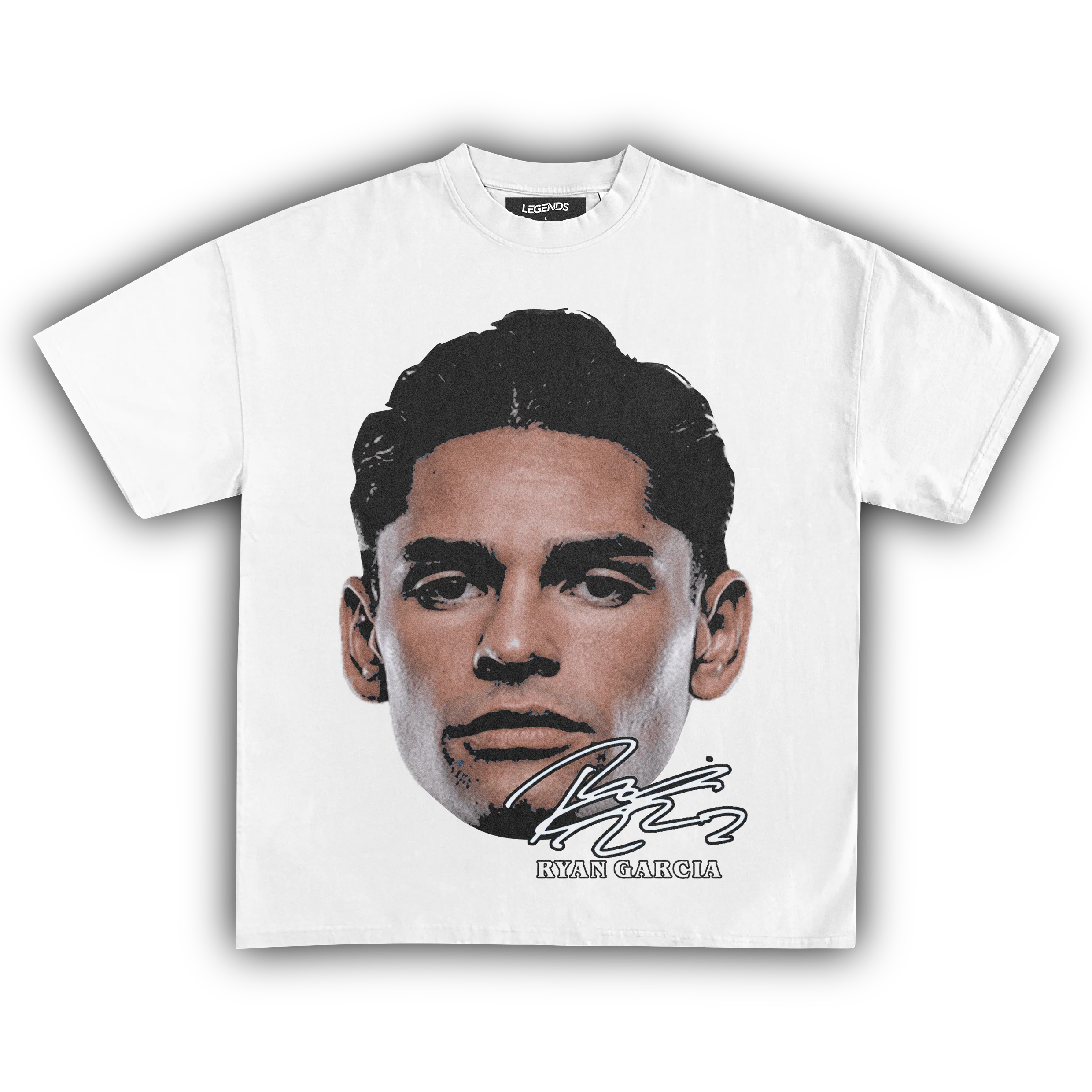 RYAN GARCIA BIG FACE TEE - Image 9