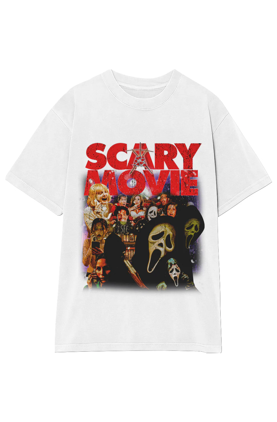 SCARY MOVIE TEE - Image 10
