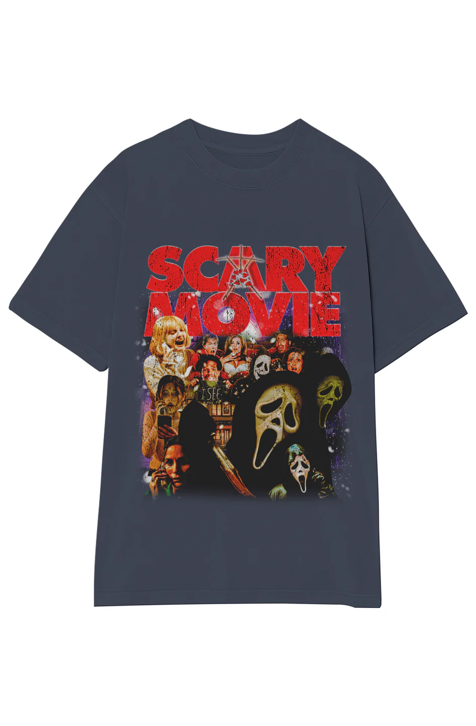 SCARY MOVIE TEE - Image 12