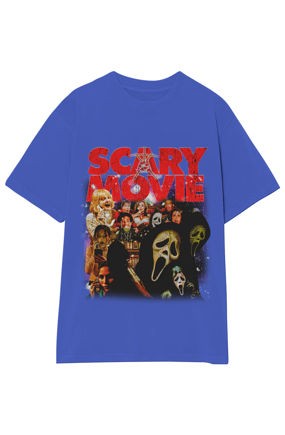 SCARY MOVIE TEE - Image 13