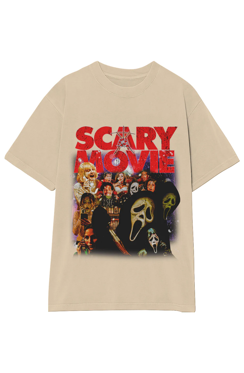 SCARY MOVIE TEE - Image 14