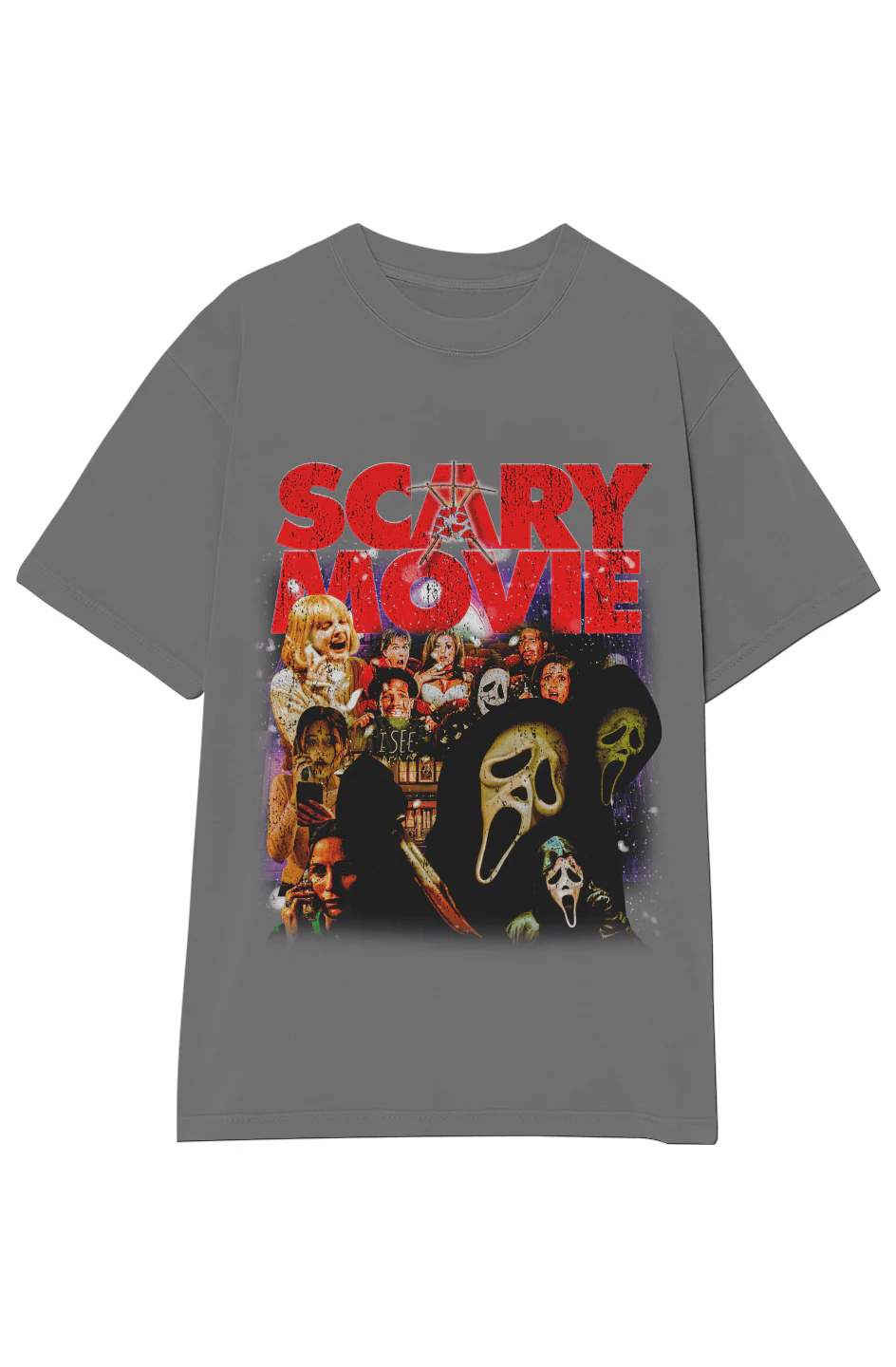 SCARY MOVIE TEE - Image 15