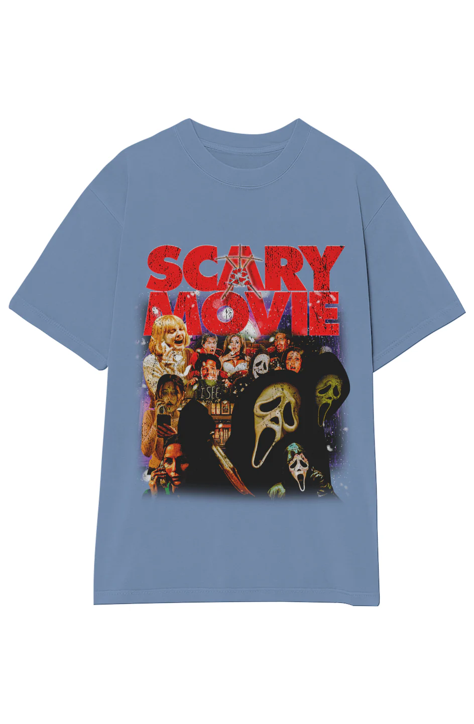SCARY MOVIE TEE - Image 16
