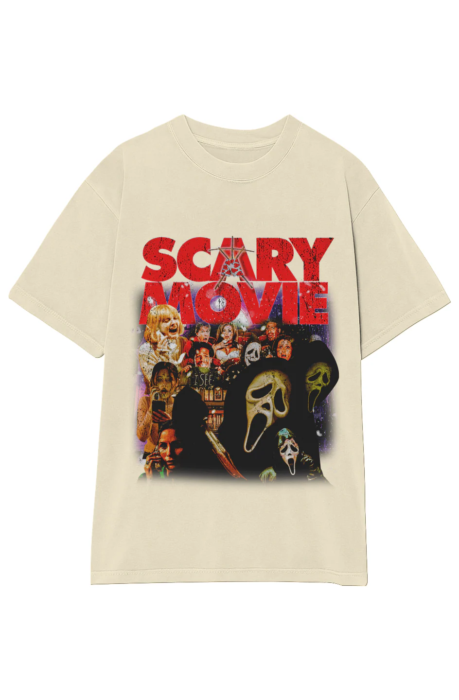 SCARY MOVIE TEE - Image 17