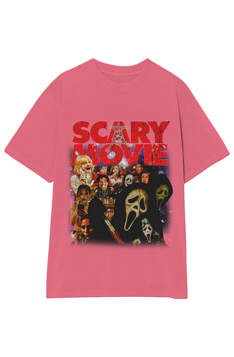 SCARY MOVIE TEE - Image 18