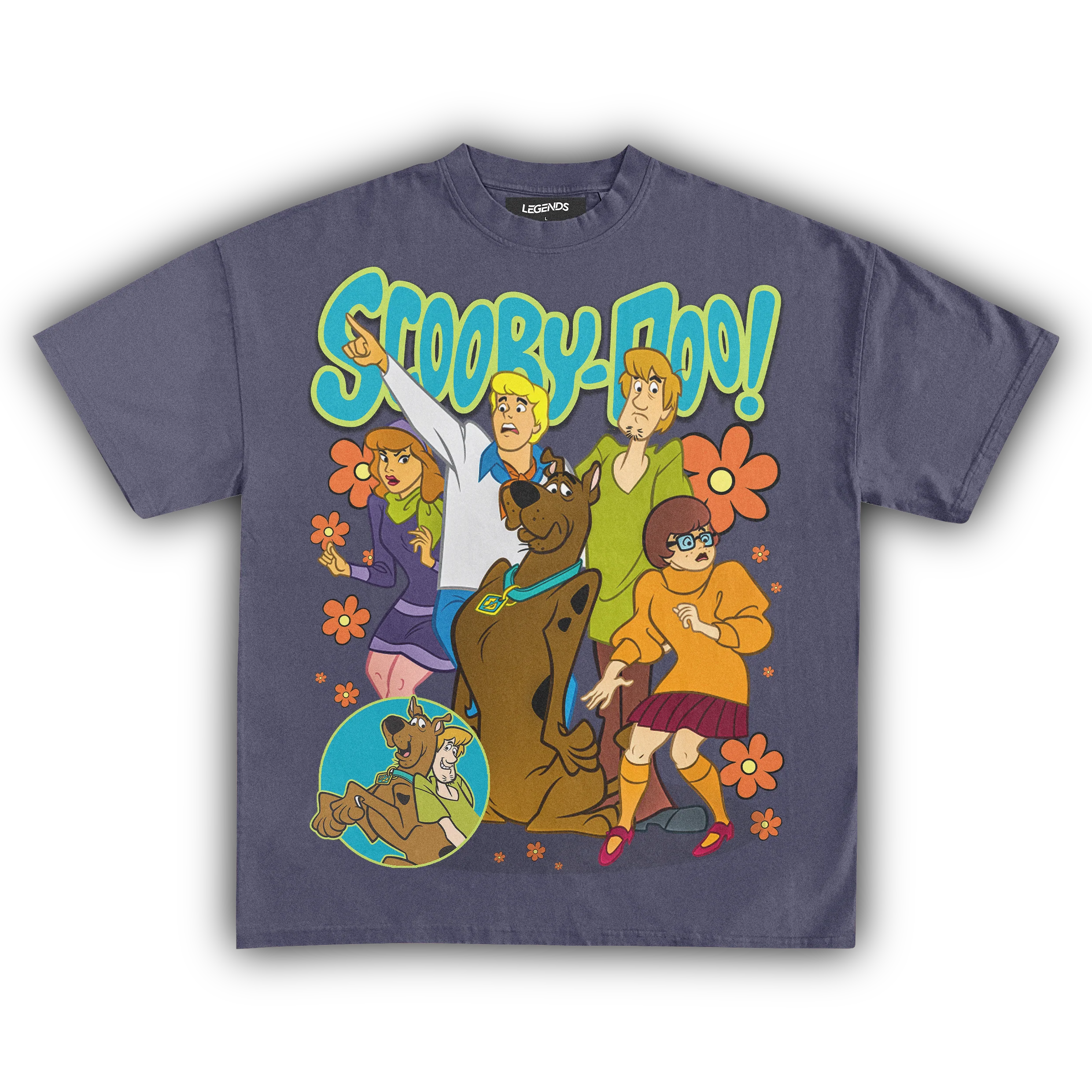 SCOOBY-DOO! VINTAGE TEE - Image 10