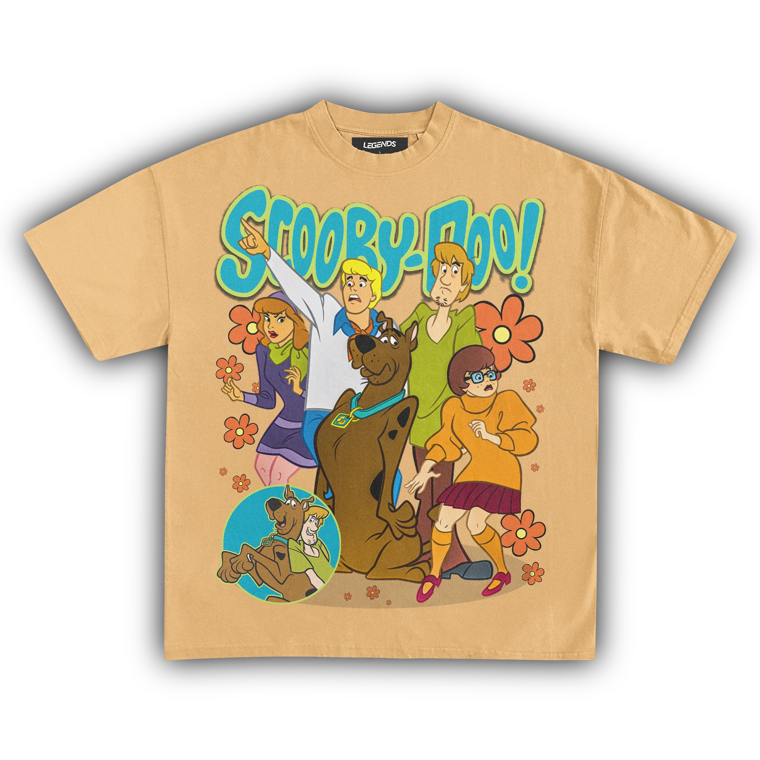 SCOOBY-DOO! VINTAGE TEE - Image 11