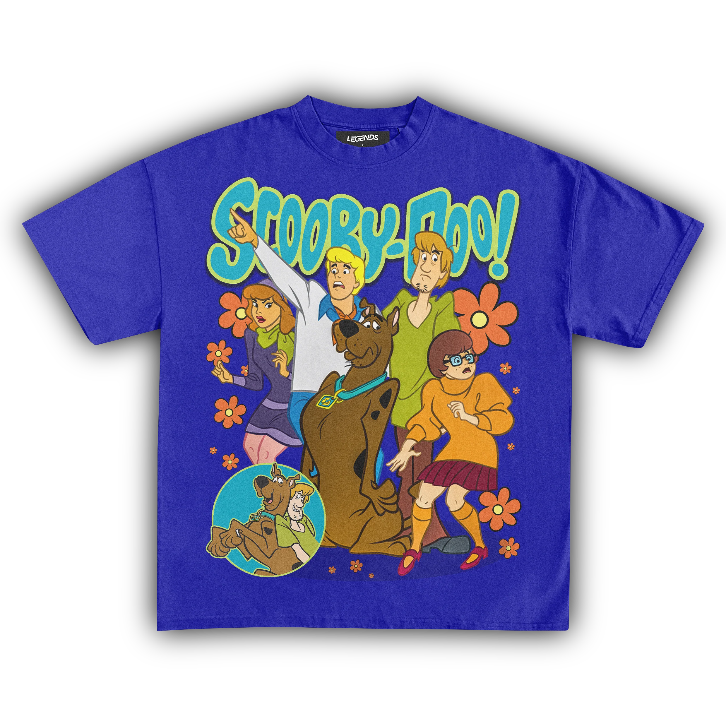 SCOOBY-DOO! VINTAGE TEE - Image 4