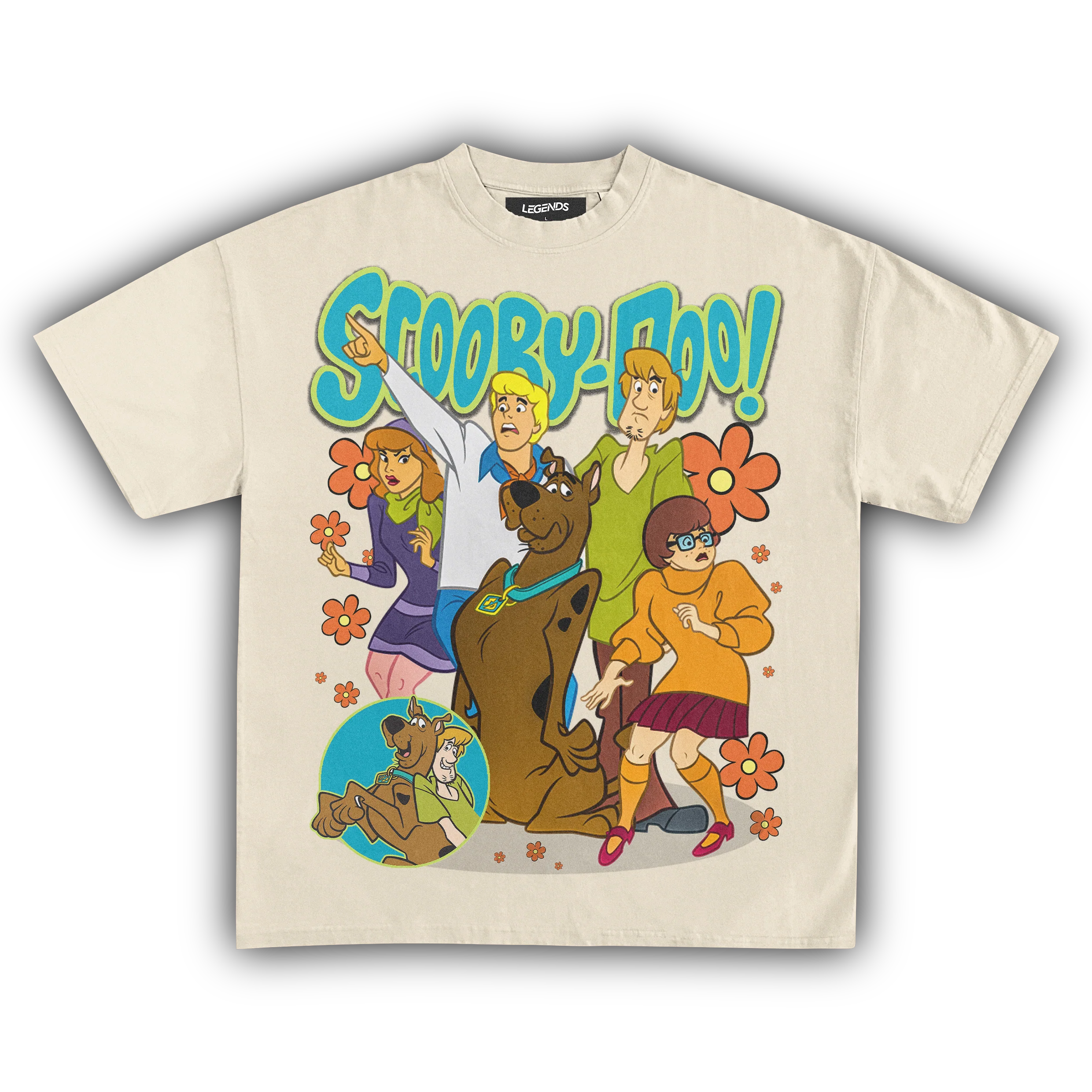 SCOOBY-DOO! VINTAGE TEE - Image 5