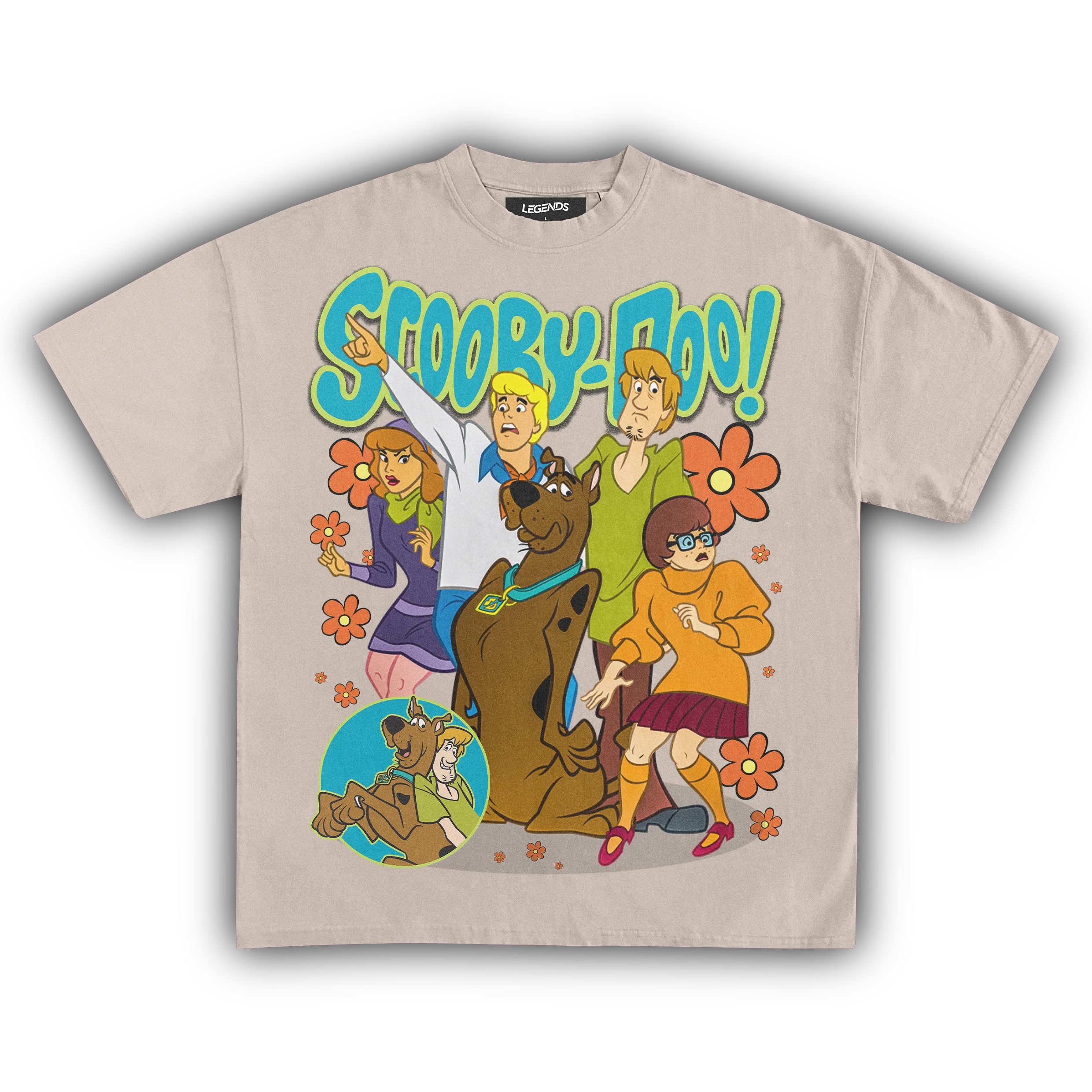 SCOOBY-DOO! VINTAGE TEE - Image 6