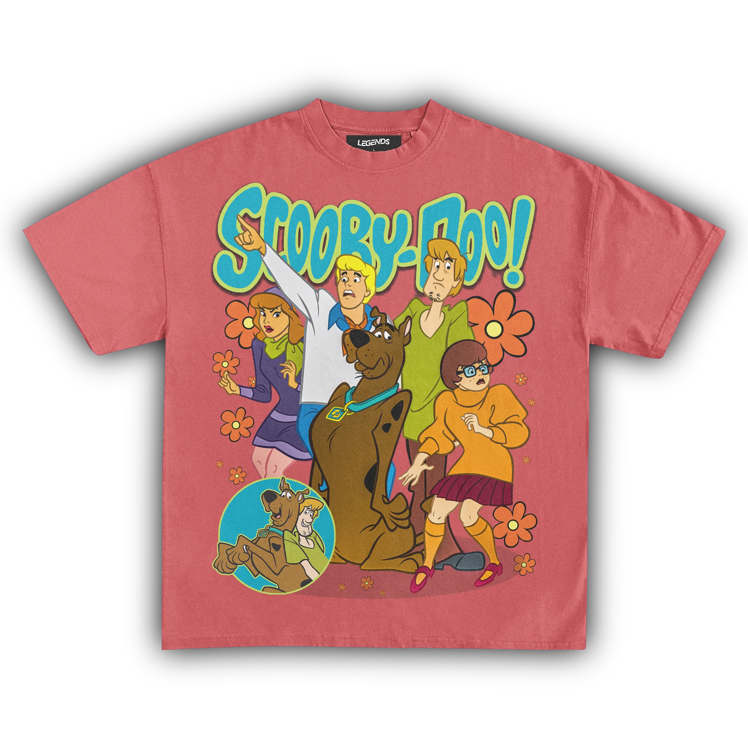 SCOOBY-DOO! VINTAGE TEE - Image 7